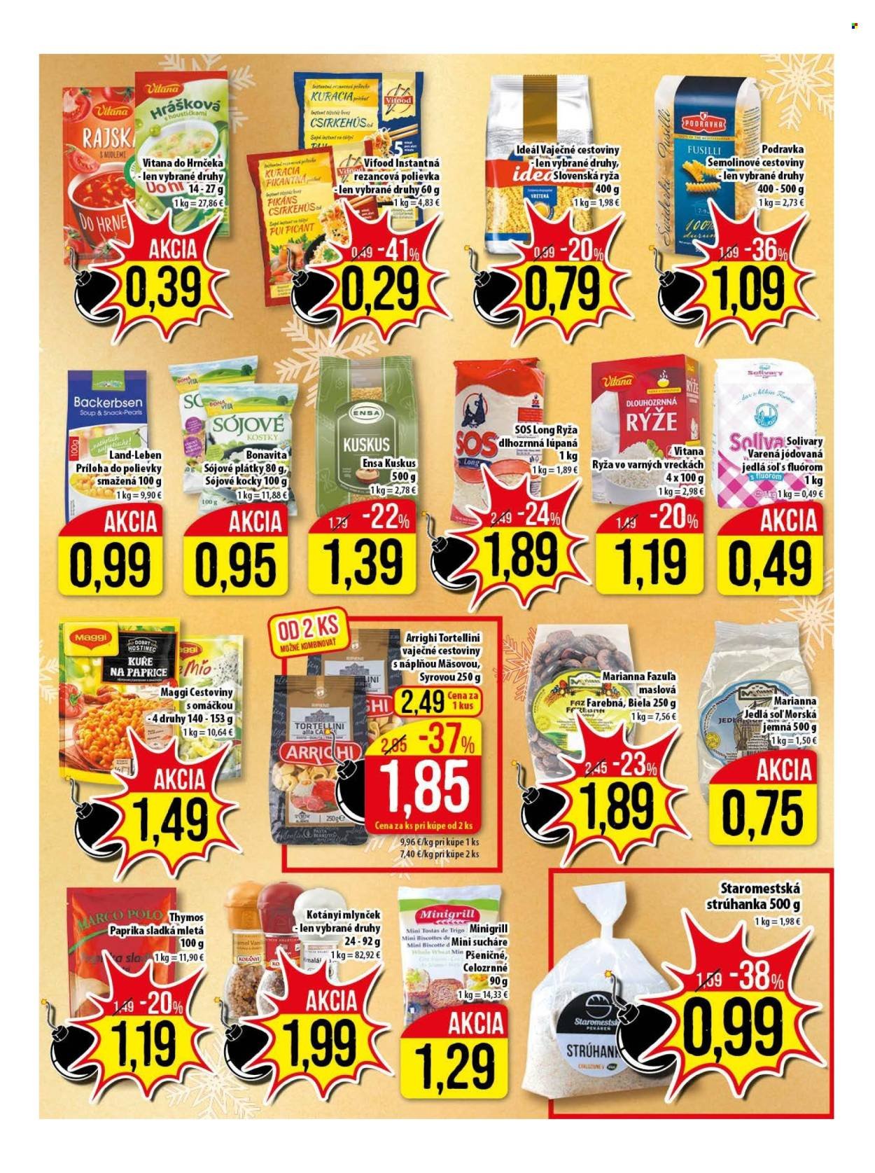 KLAS leták - Od pondelka 8.12.2025 (2025-12-08 - 2025-12-14) | 16