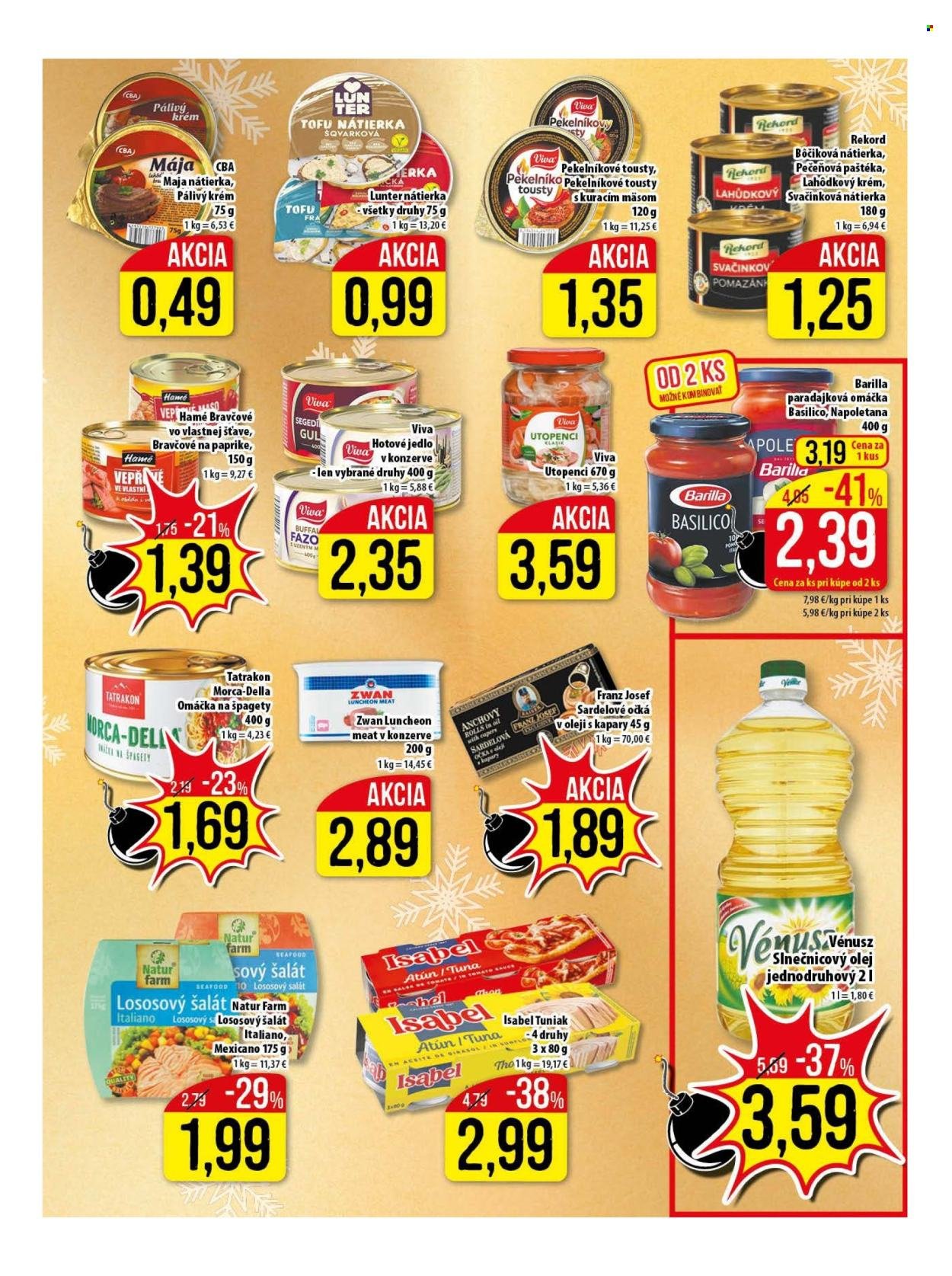 KLAS leták - Od pondelka 8.12.2025 (2025-12-08 - 2025-12-14) | 18