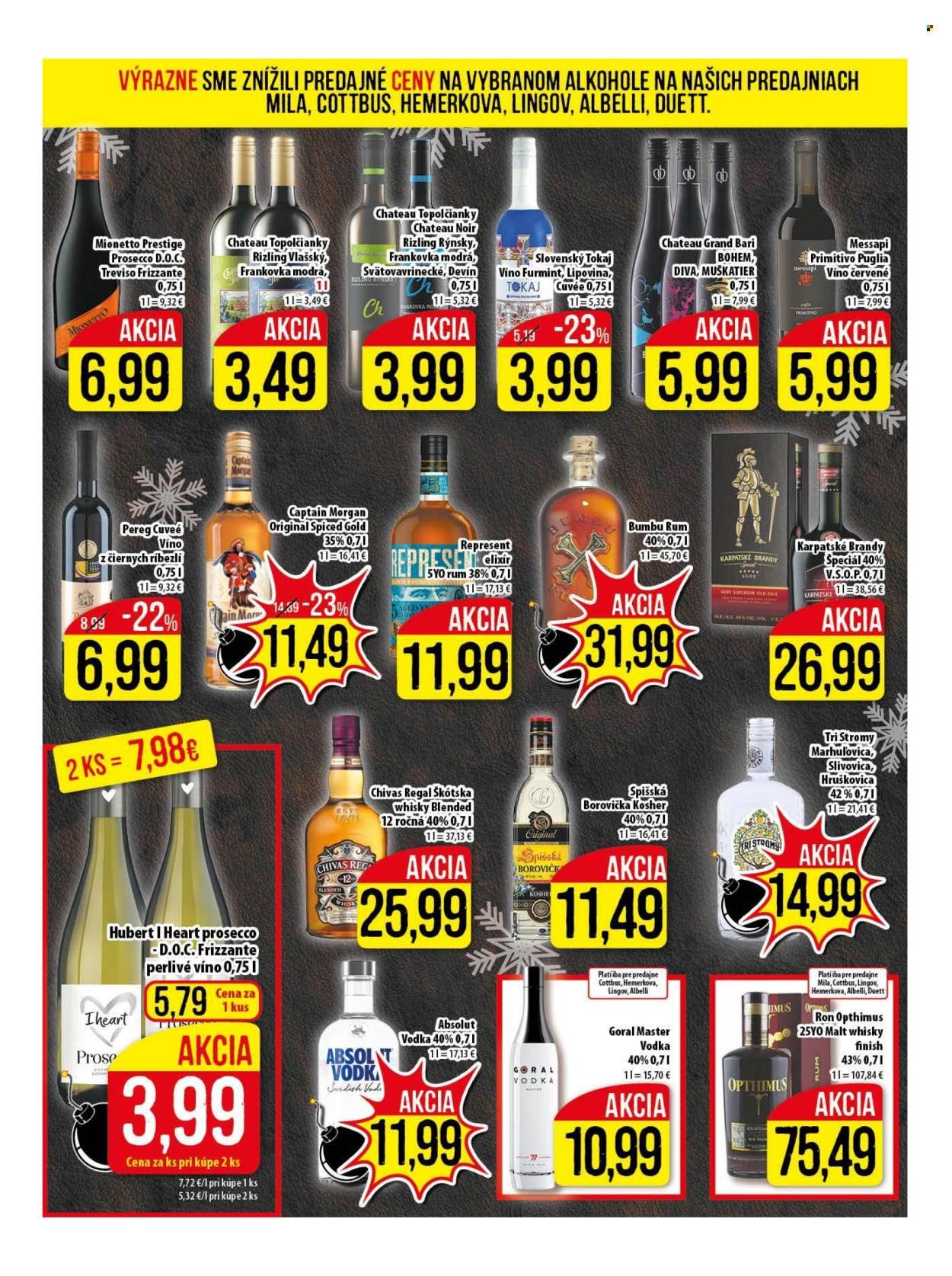 KLAS leták - Od pondelka 8.12.2025 (2025-12-08 - 2025-12-14) | 19