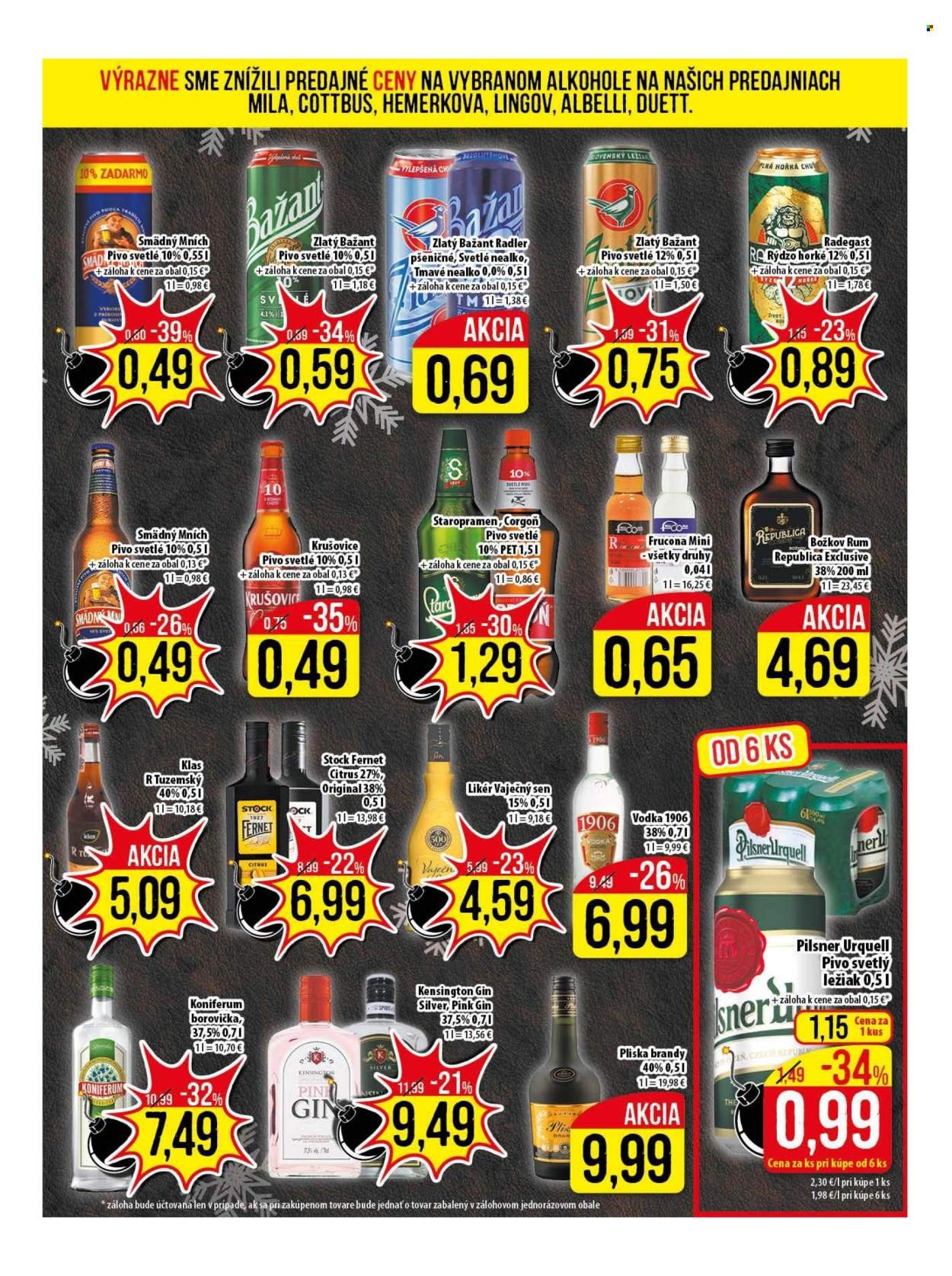 KLAS leták - Od pondelka 8.12.2025 (2025-12-08 - 2025-12-14) | 20