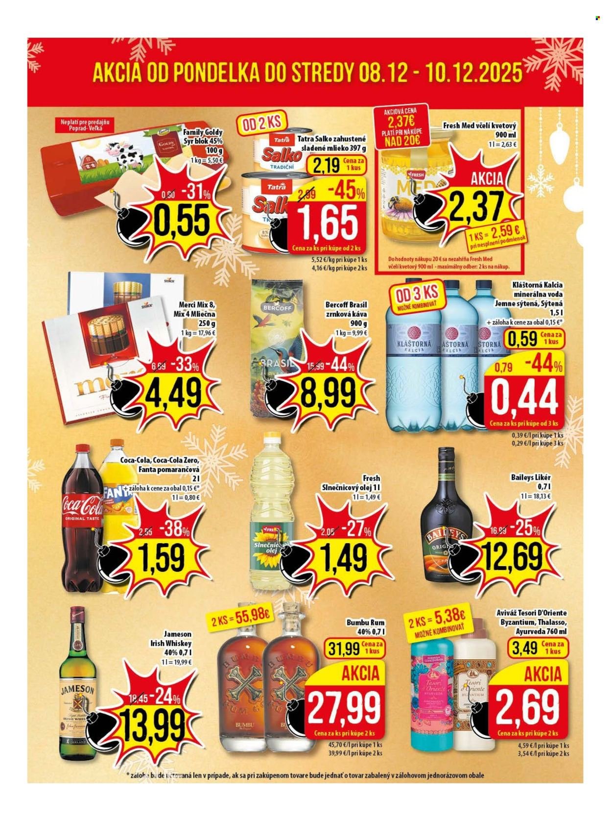 KLAS leták - Od pondelka 8.12.2025 (2025-12-08 - 2025-12-14) | 3