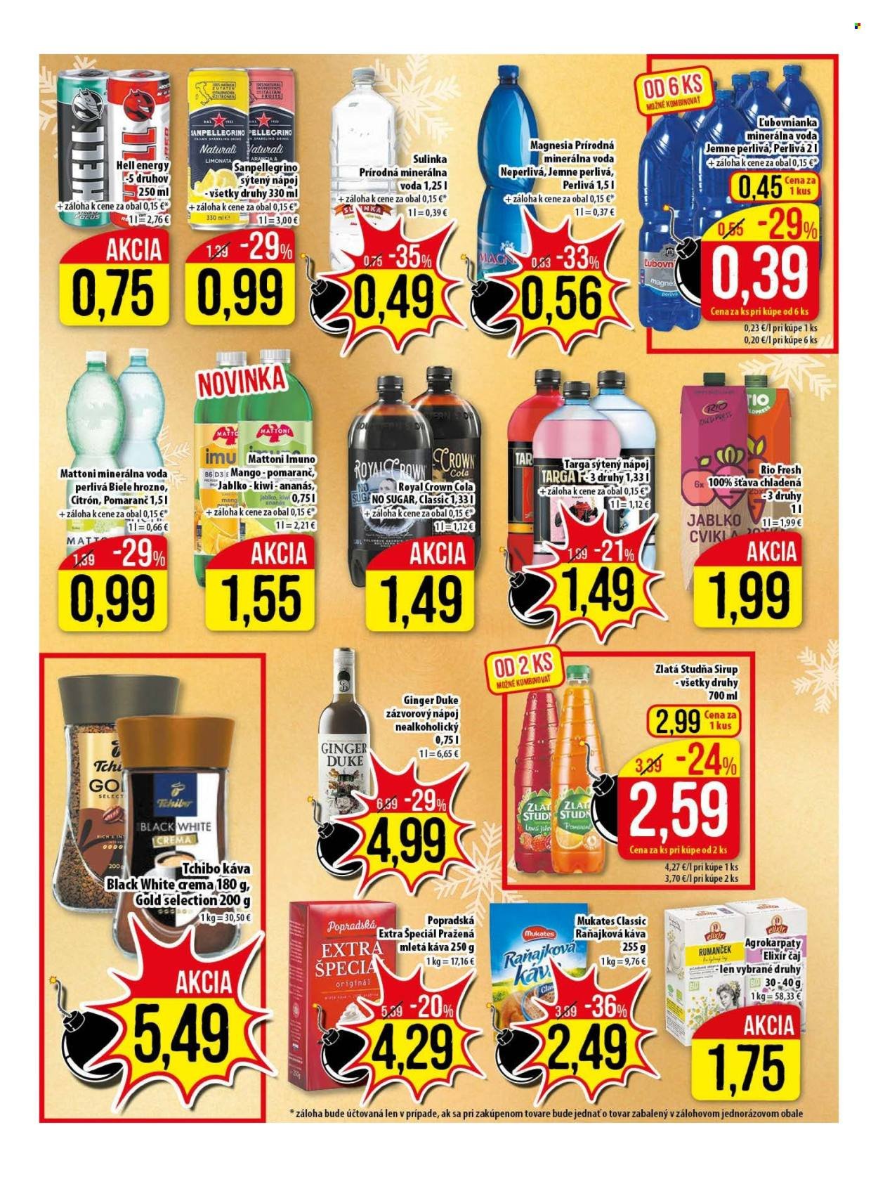 KLAS leták - Od pondelka 8.12.2025 (2025-12-08 - 2025-12-14) | 21