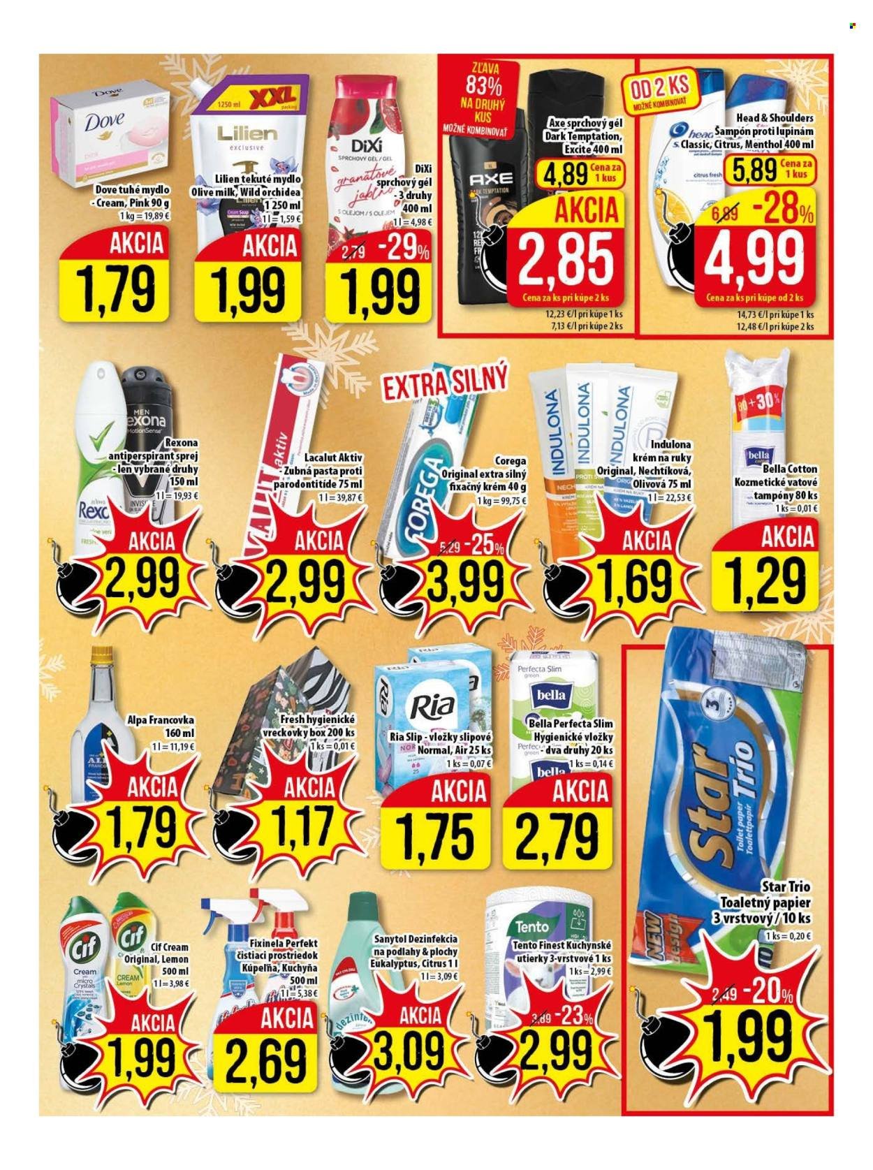 KLAS leták - Od pondelka 8.12.2025 (2025-12-08 - 2025-12-14) | 22