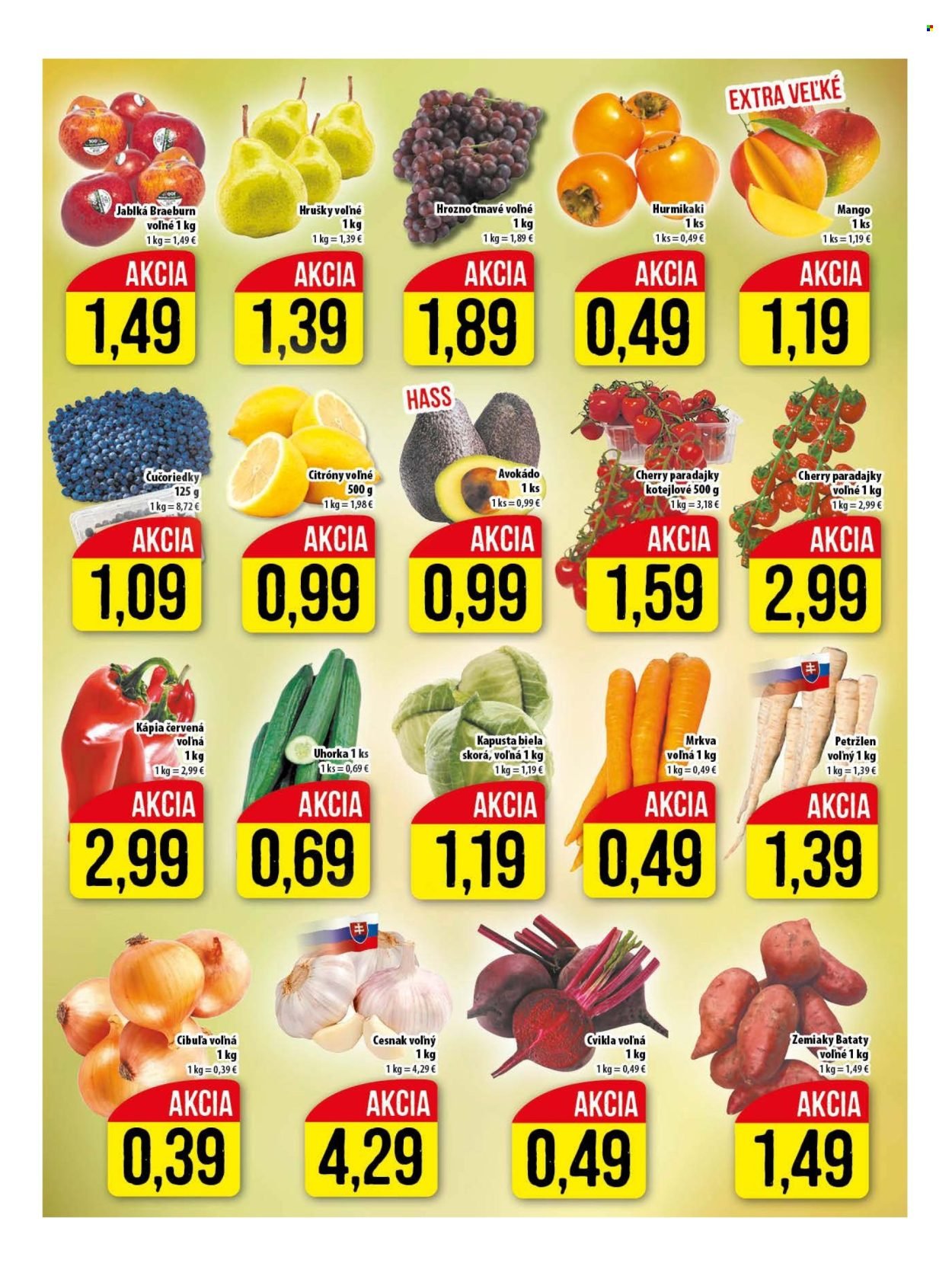 KLAS leták - Od pondelka 8.12.2025 (2025-12-08 - 2025-12-14) | 6