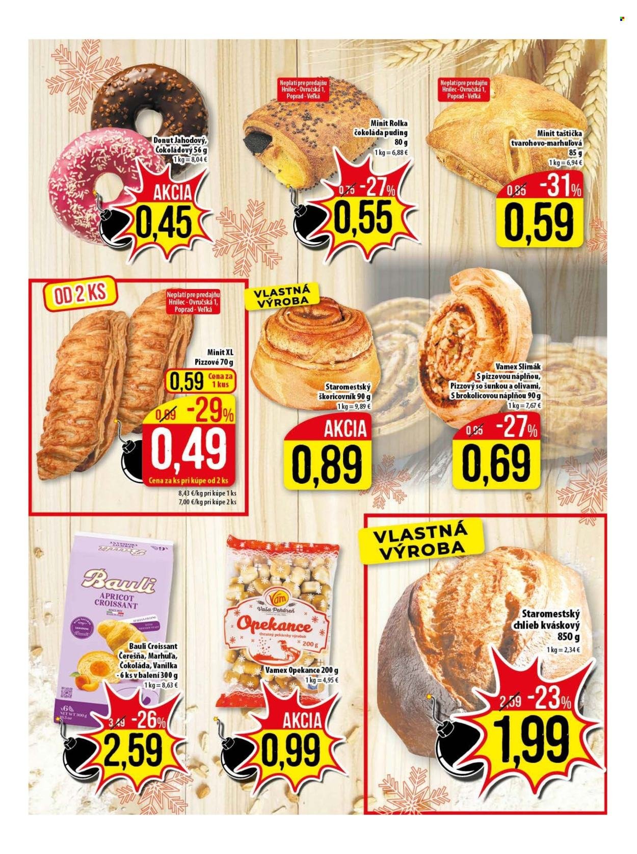 KLAS leták - Od pondelka 8.12.2025 (2025-12-08 - 2025-12-14) | 7