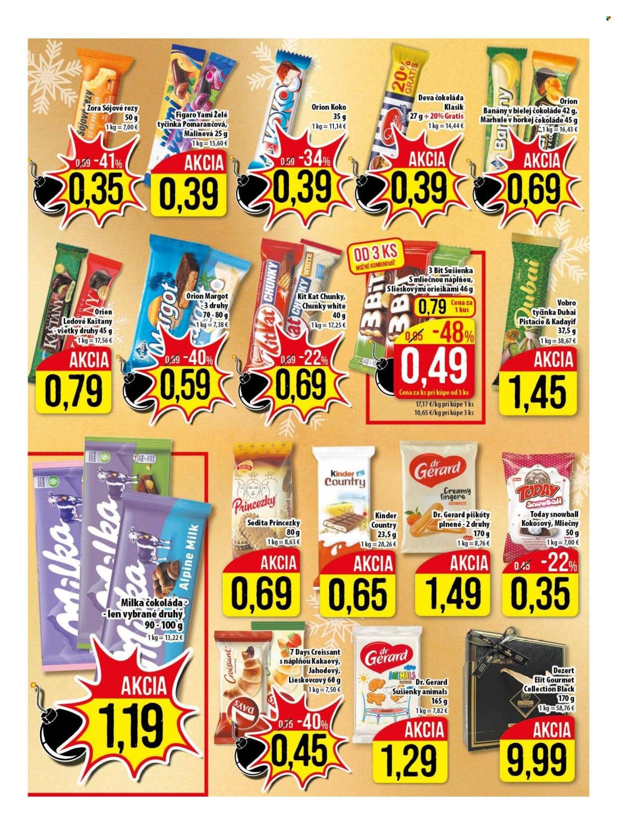 KLAS leták - Od pondelka 8.12.2025 (2025-12-08 - 2025-12-14) | 10