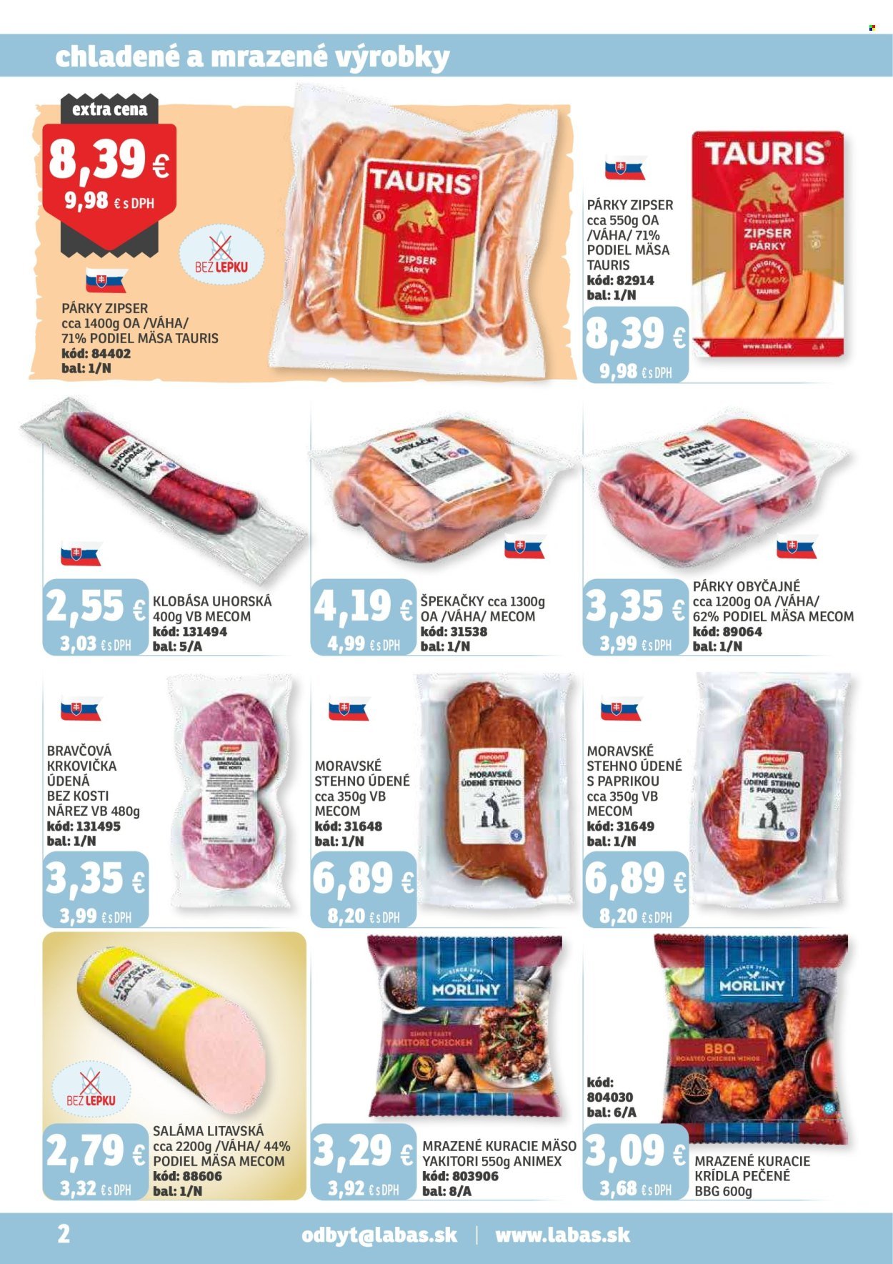 LABAŠ leták - Magazín (2025-11-28 - 2025-12-11) | 2