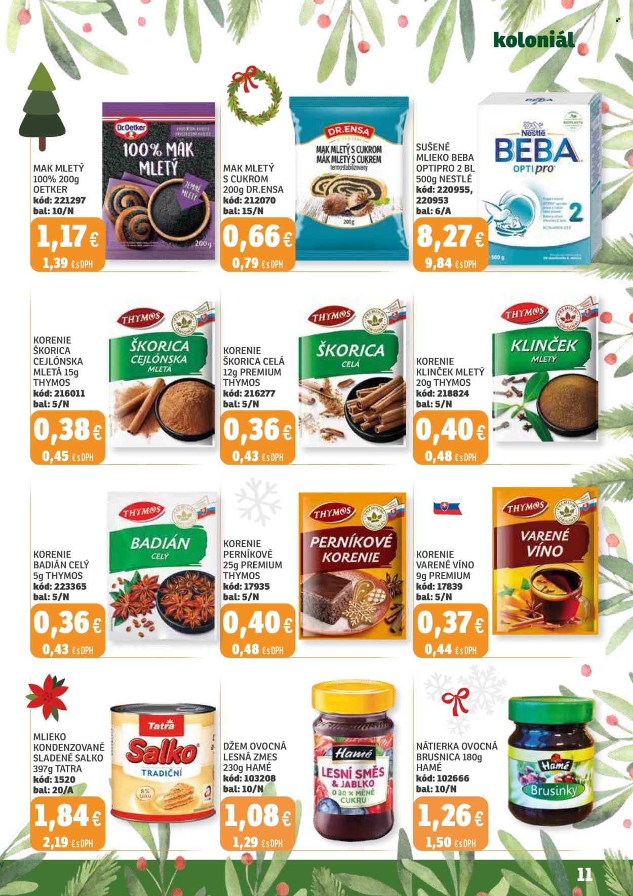 LABAŠ leták - Magazín (2025-11-28 - 2025-12-11) | 11