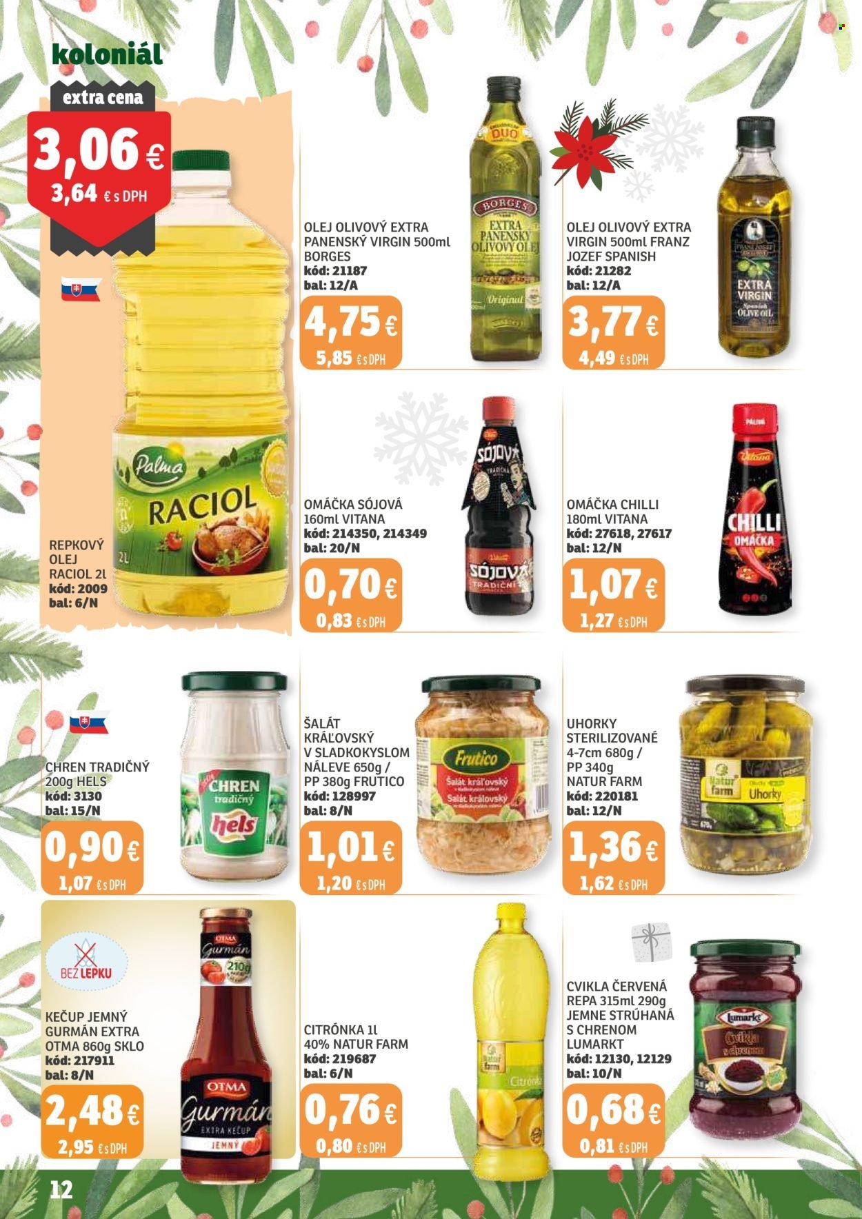 LABAŠ leták - Magazín (2025-11-28 - 2025-12-11) | 12