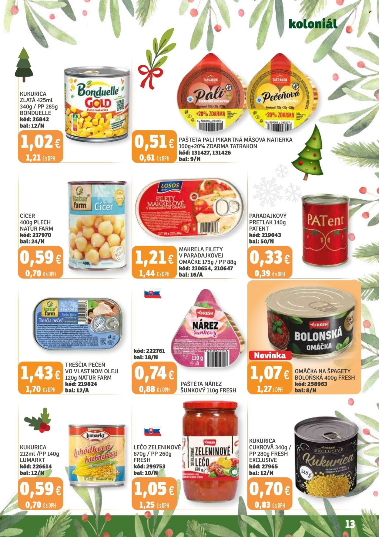 LABAŠ leták - Magazín (2025-11-28 - 2025-12-11) | 13