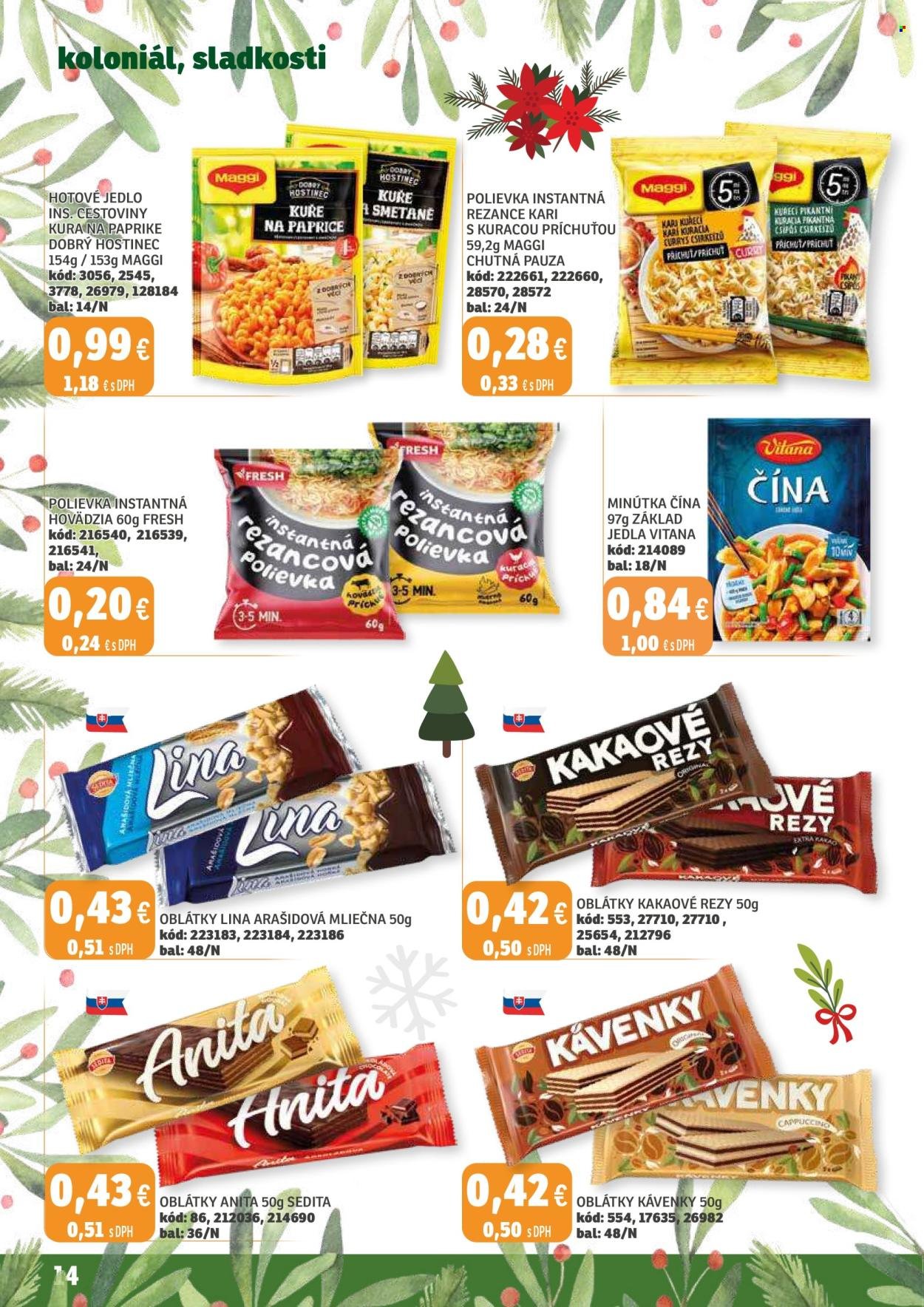 LABAŠ leták - Magazín (2025-11-28 - 2025-12-11) | 14