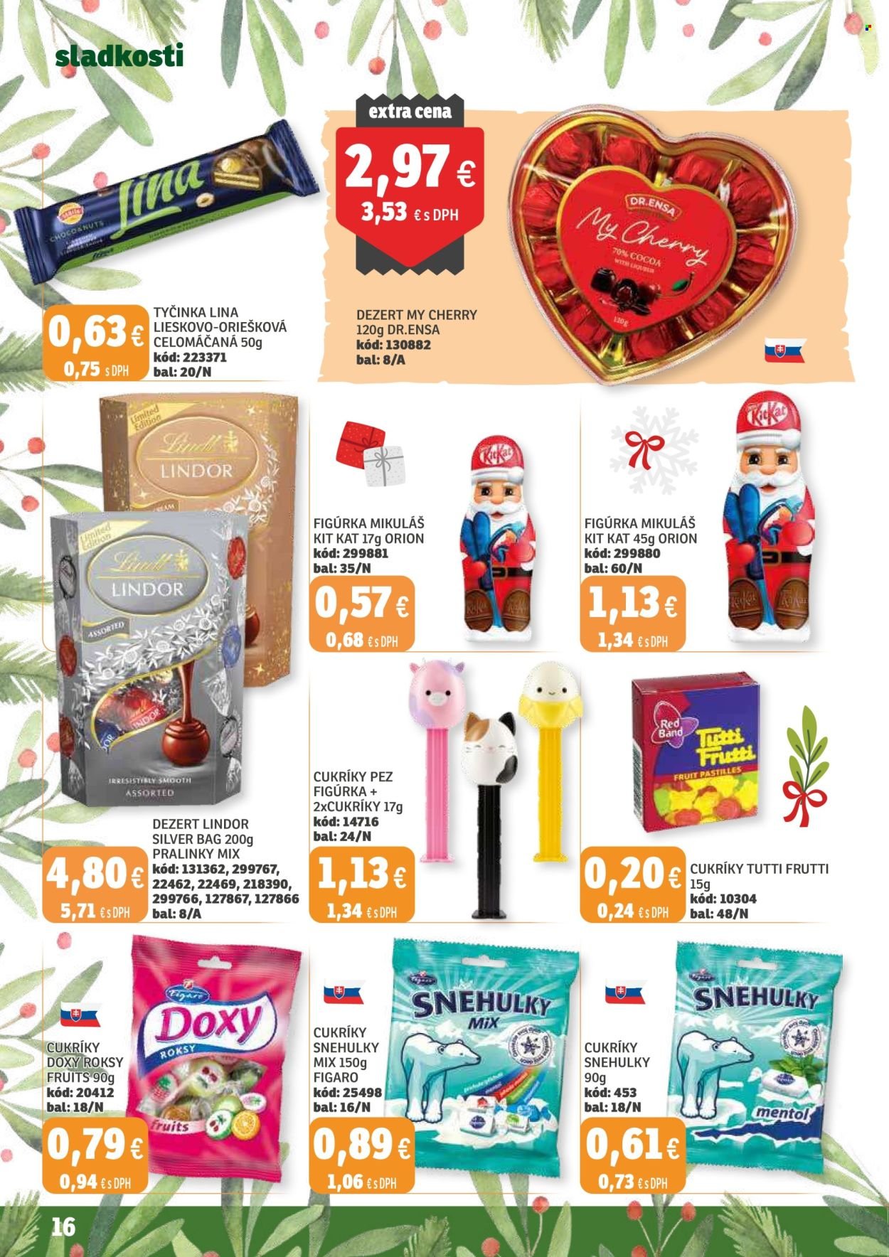 LABAŠ leták - Magazín (2025-11-28 - 2025-12-11) | 16