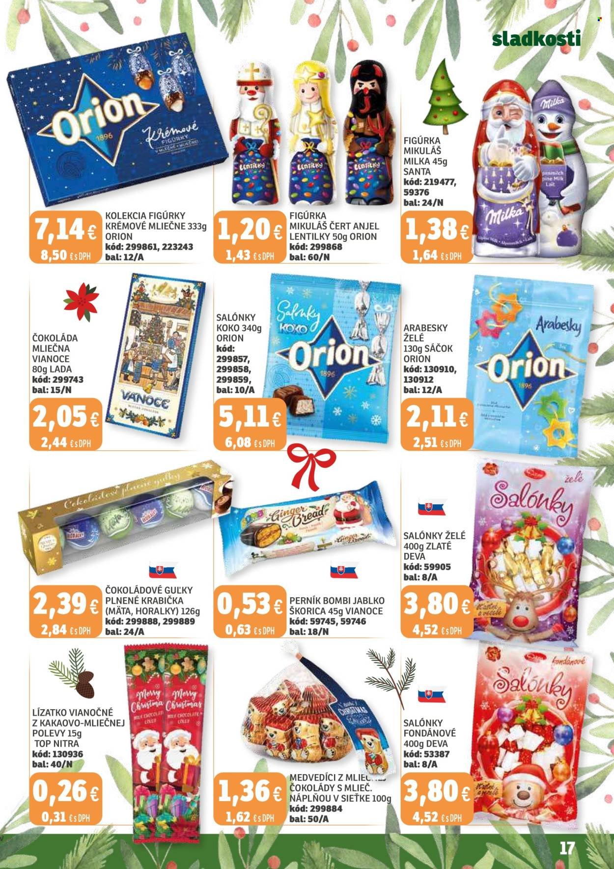 LABAŠ leták - Magazín (2025-11-28 - 2025-12-11) | 17