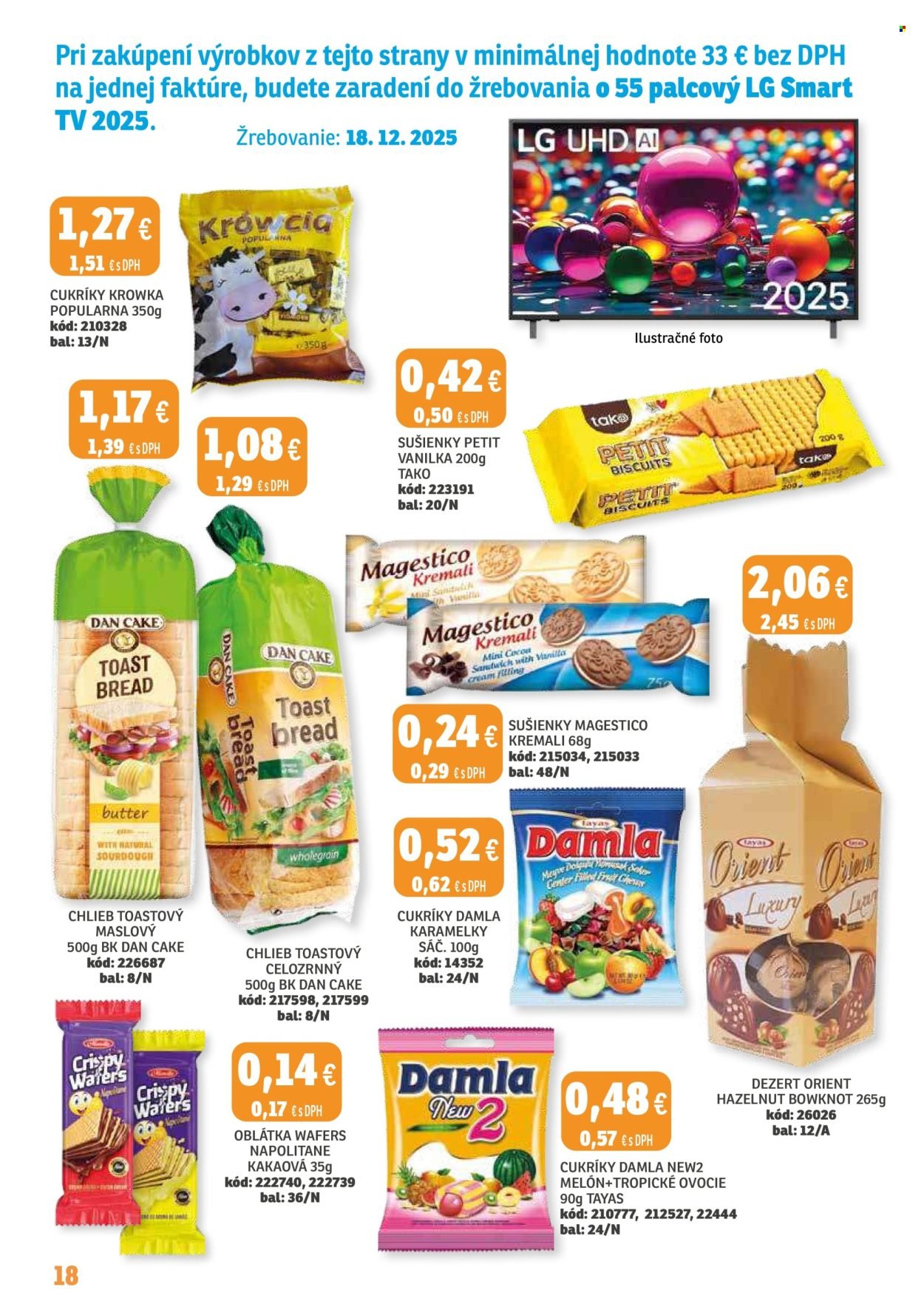 LABAŠ leták - Magazín (2025-11-28 - 2025-12-11) | 18