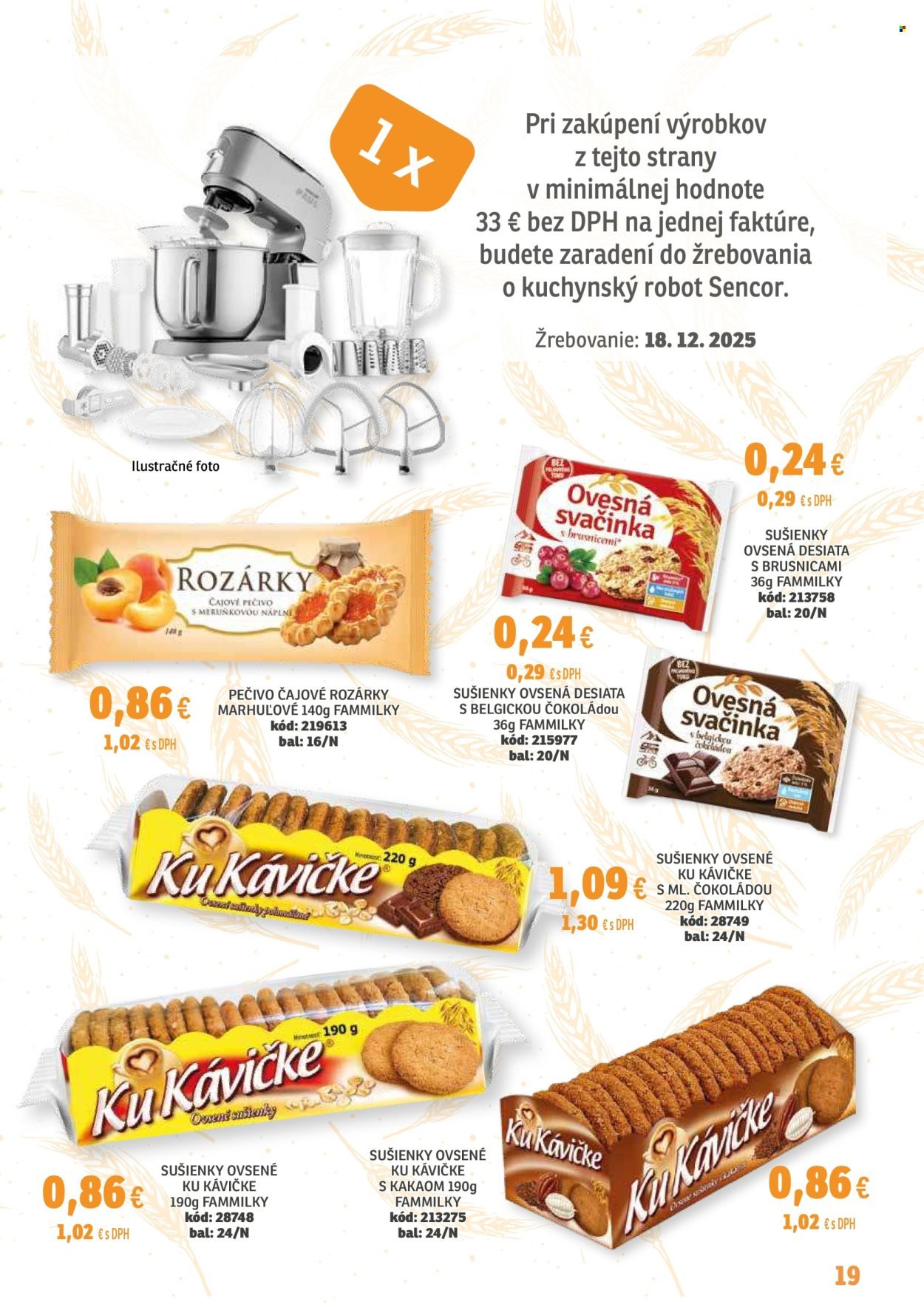 LABAŠ leták - Magazín (2025-11-28 - 2025-12-11) | 19