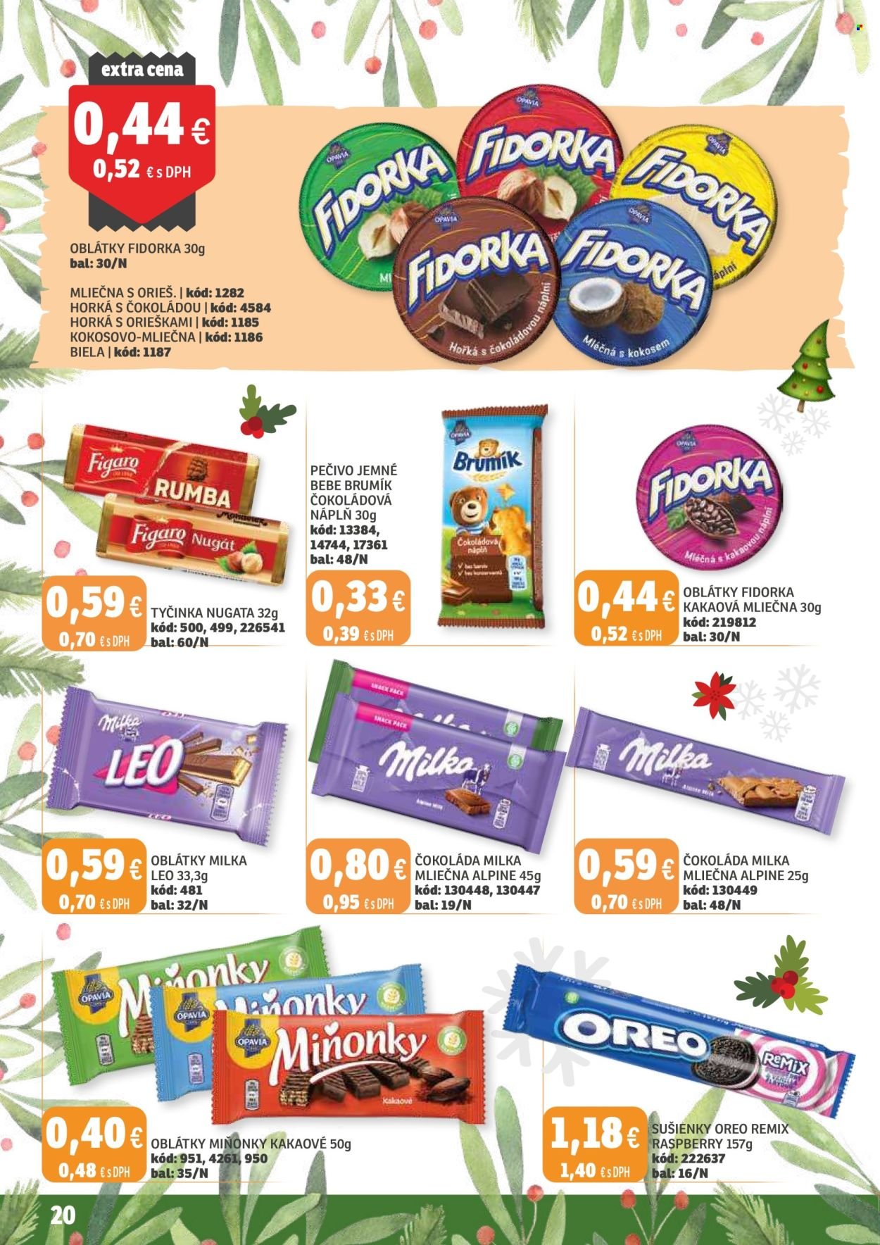 LABAŠ leták - Magazín (2025-11-28 - 2025-12-11) | 20