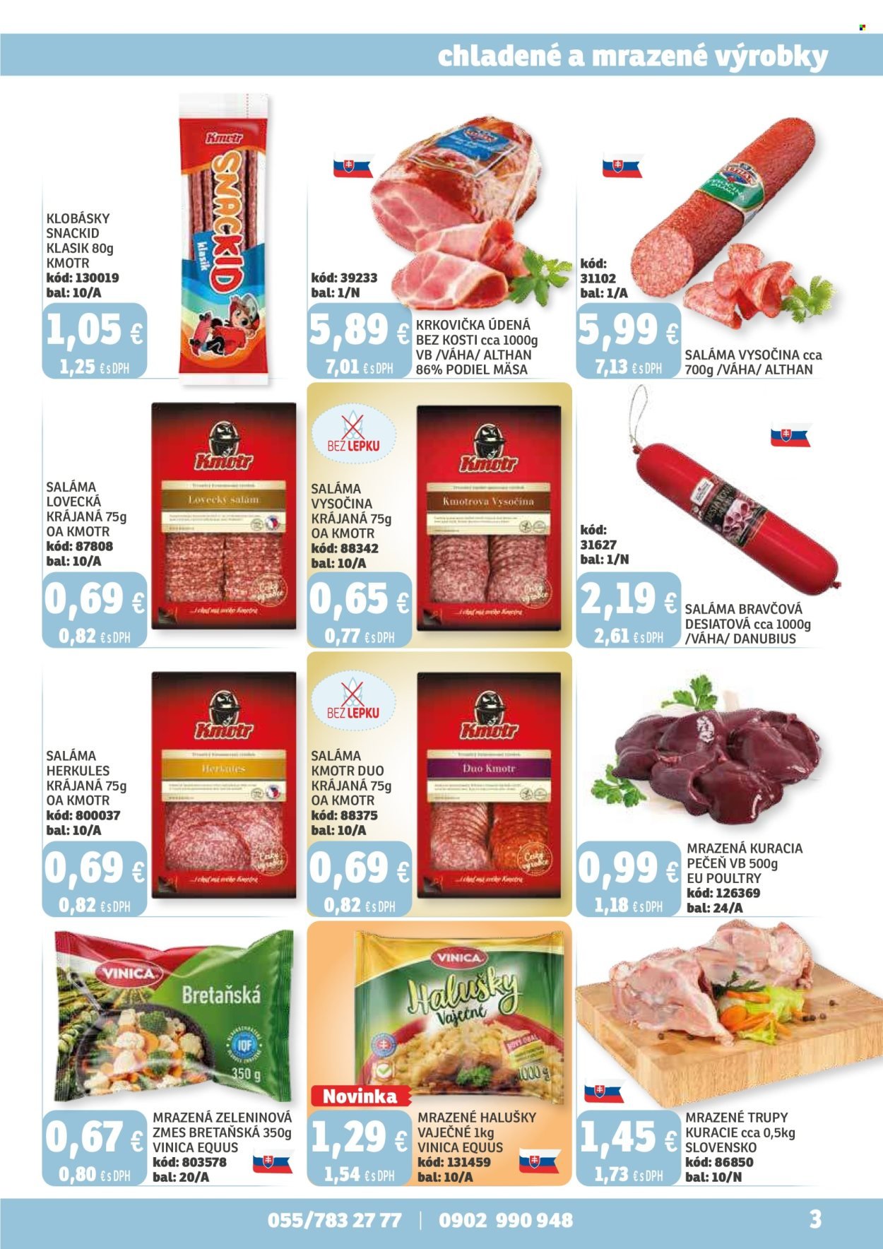 LABAŠ leták - Magazín (2025-11-28 - 2025-12-11) | 3