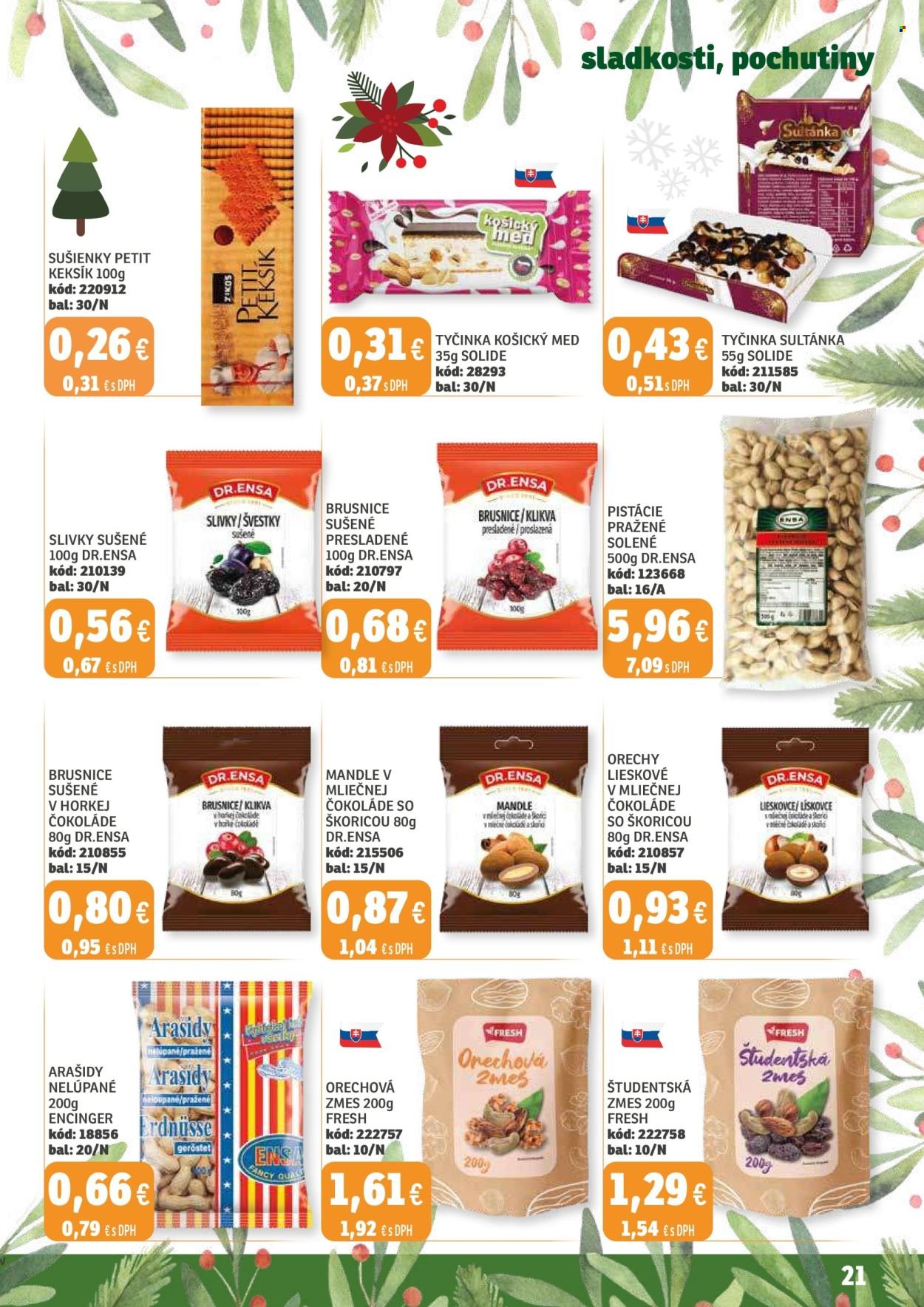 LABAŠ leták - Magazín (2025-11-28 - 2025-12-11) | 21