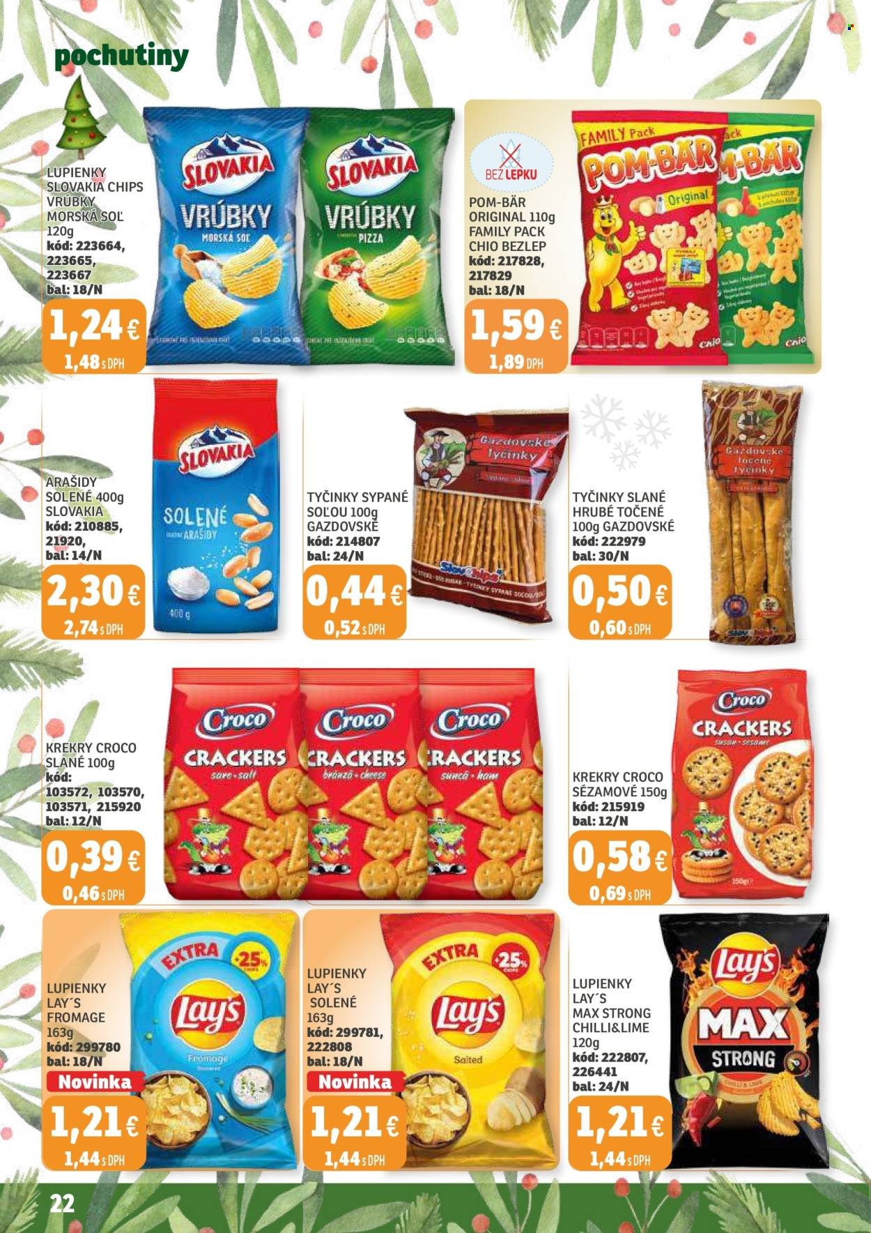 LABAŠ leták - Magazín (2025-11-28 - 2025-12-11) | 22