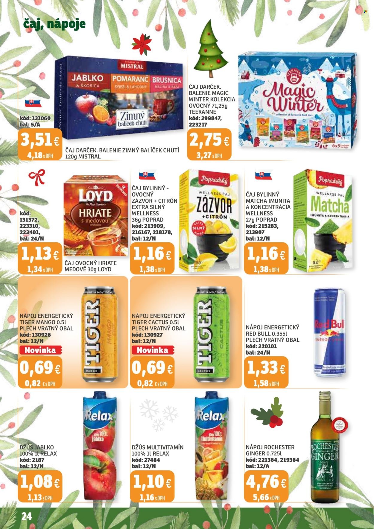 LABAŠ leták - Magazín (2025-11-28 - 2025-12-11) | 24