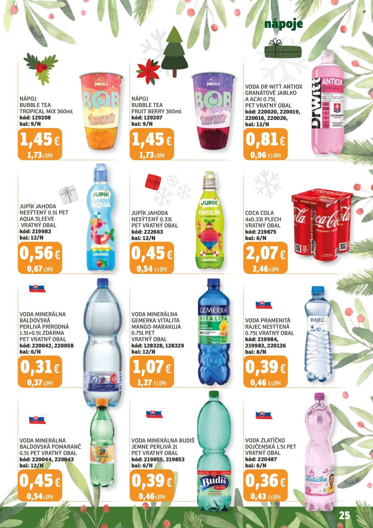 LABAŠ leták - Magazín (2025-11-28 - 2025-12-11) | 25