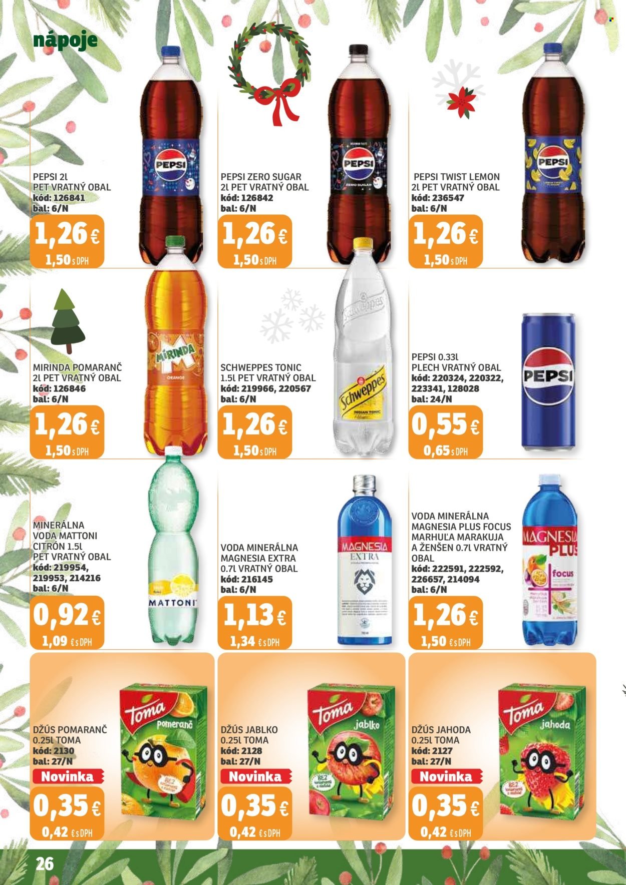 LABAŠ leták - Magazín (2025-11-28 - 2025-12-11) | 26