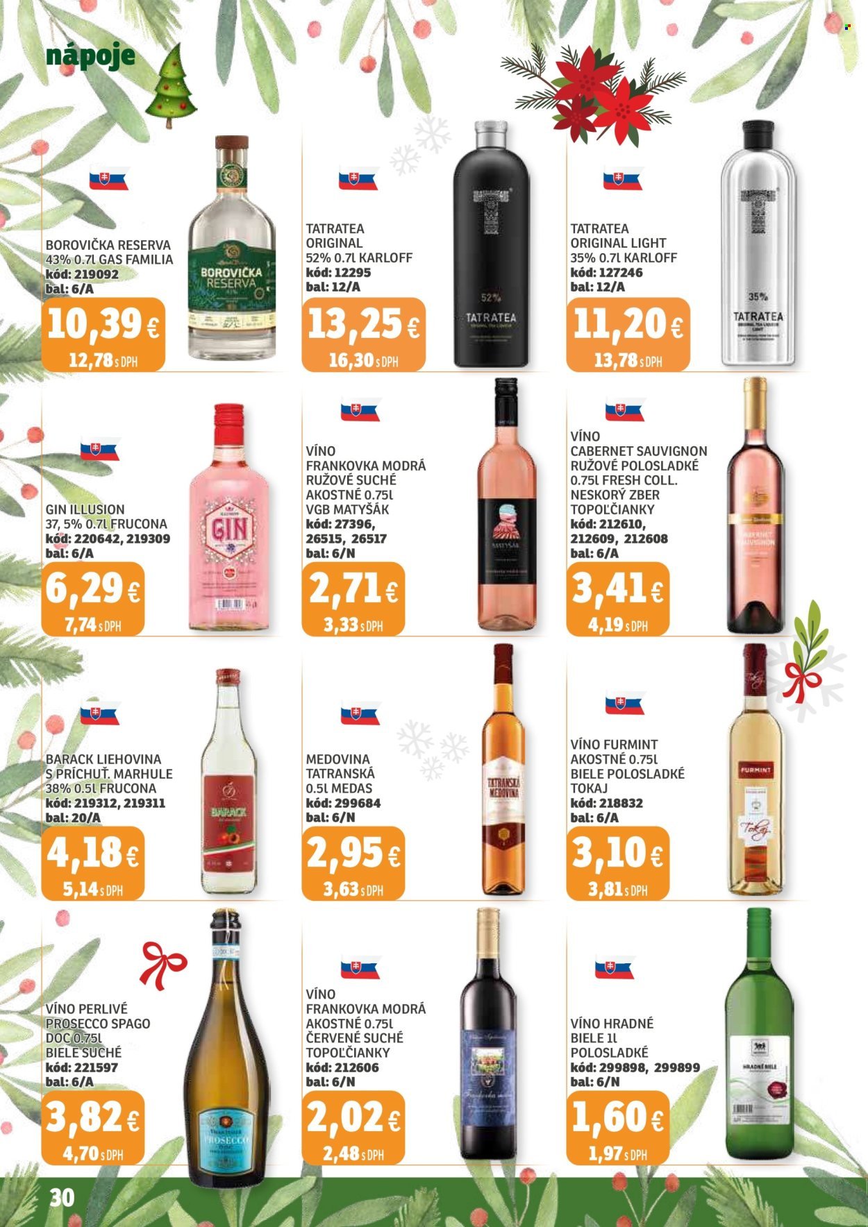 LABAŠ leták - Magazín (2025-11-28 - 2025-12-11) | 30