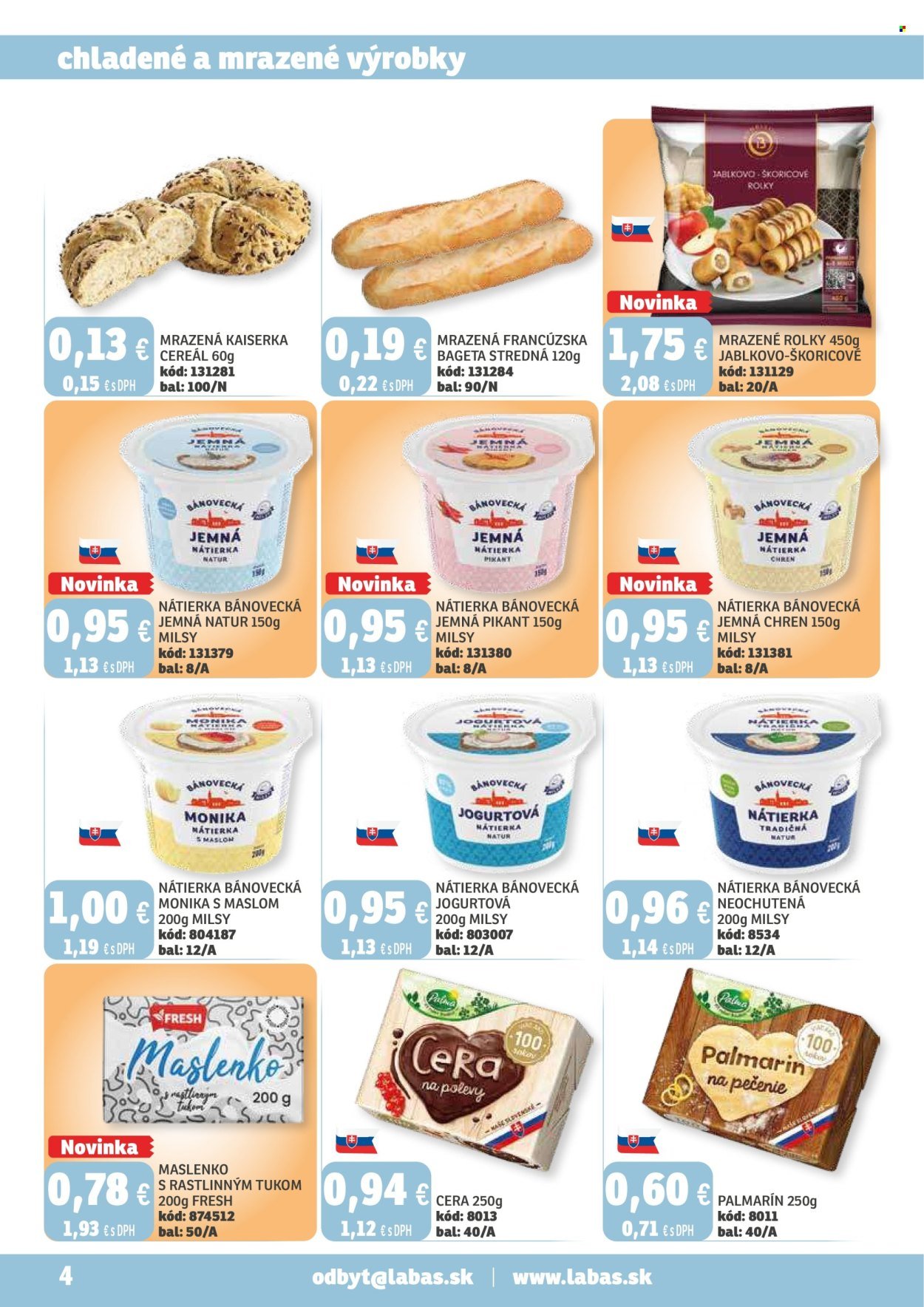 LABAŠ leták - Magazín (2025-11-28 - 2025-12-11) | 4