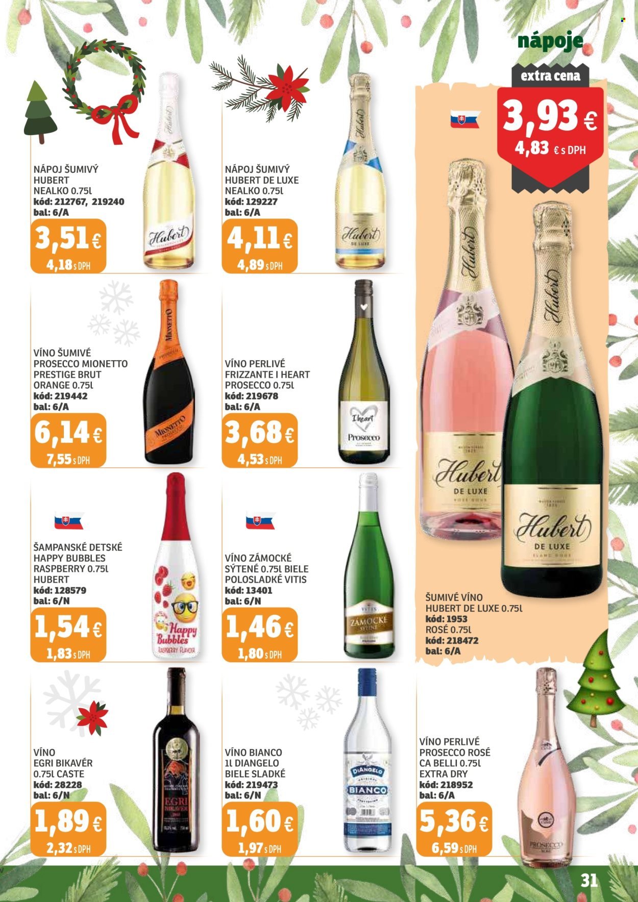 LABAŠ leták - Magazín (2025-11-28 - 2025-12-11) | 31