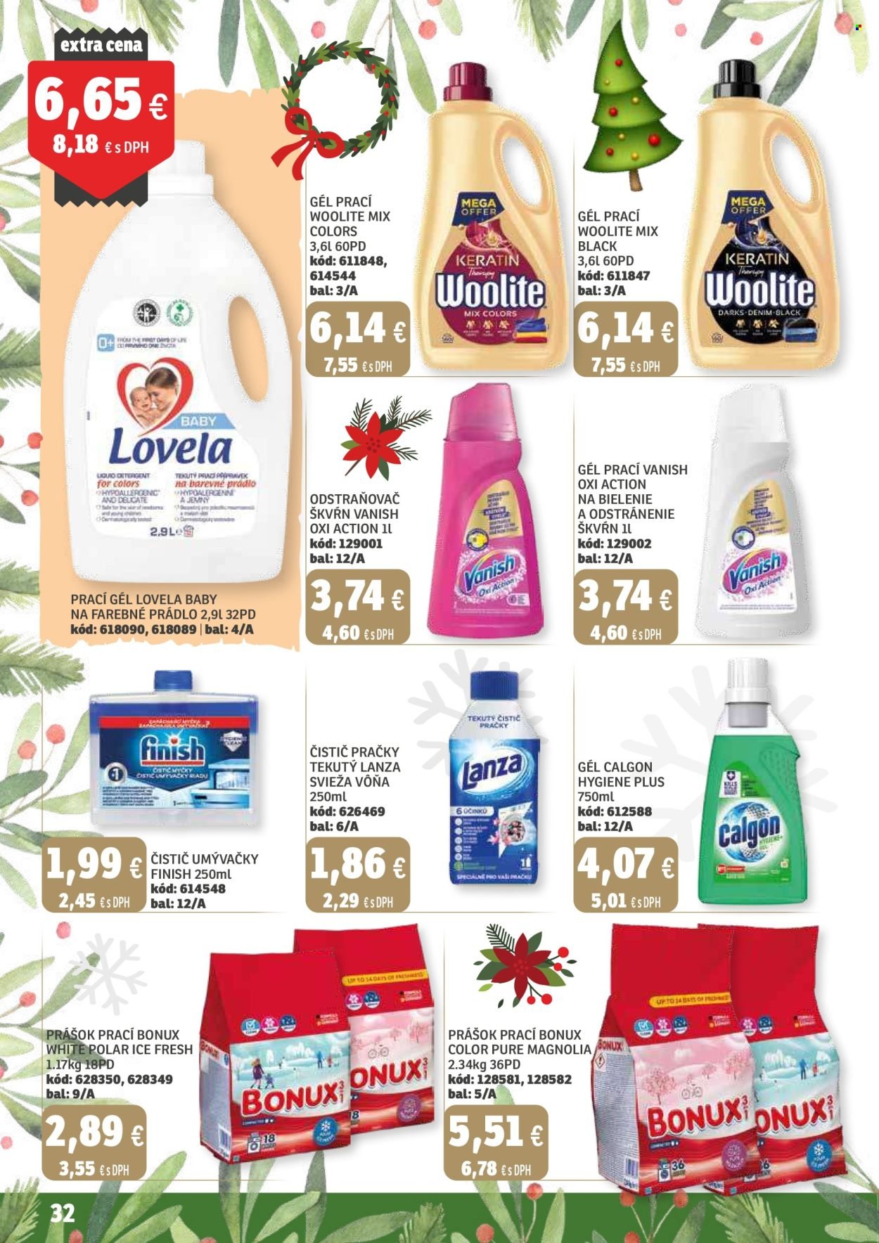 LABAŠ leták - Magazín (2025-11-28 - 2025-12-11) | 32