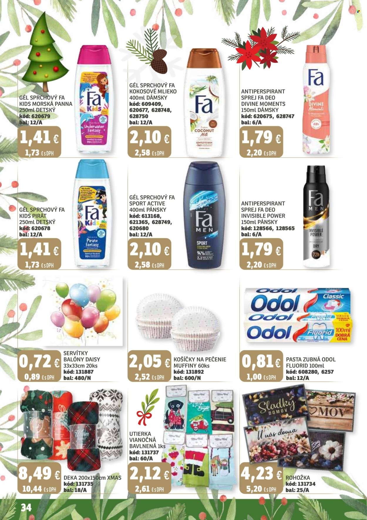 LABAŠ leták - Magazín (2025-11-28 - 2025-12-11) | 34