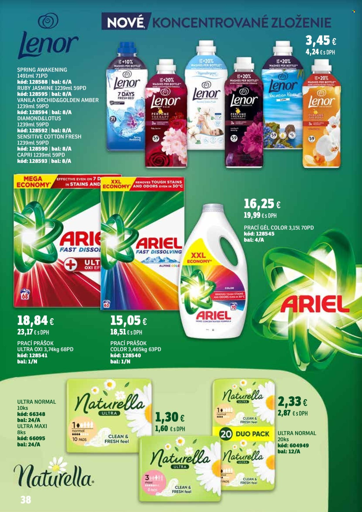 LABAŠ leták - Magazín (2025-11-28 - 2025-12-11) | 38