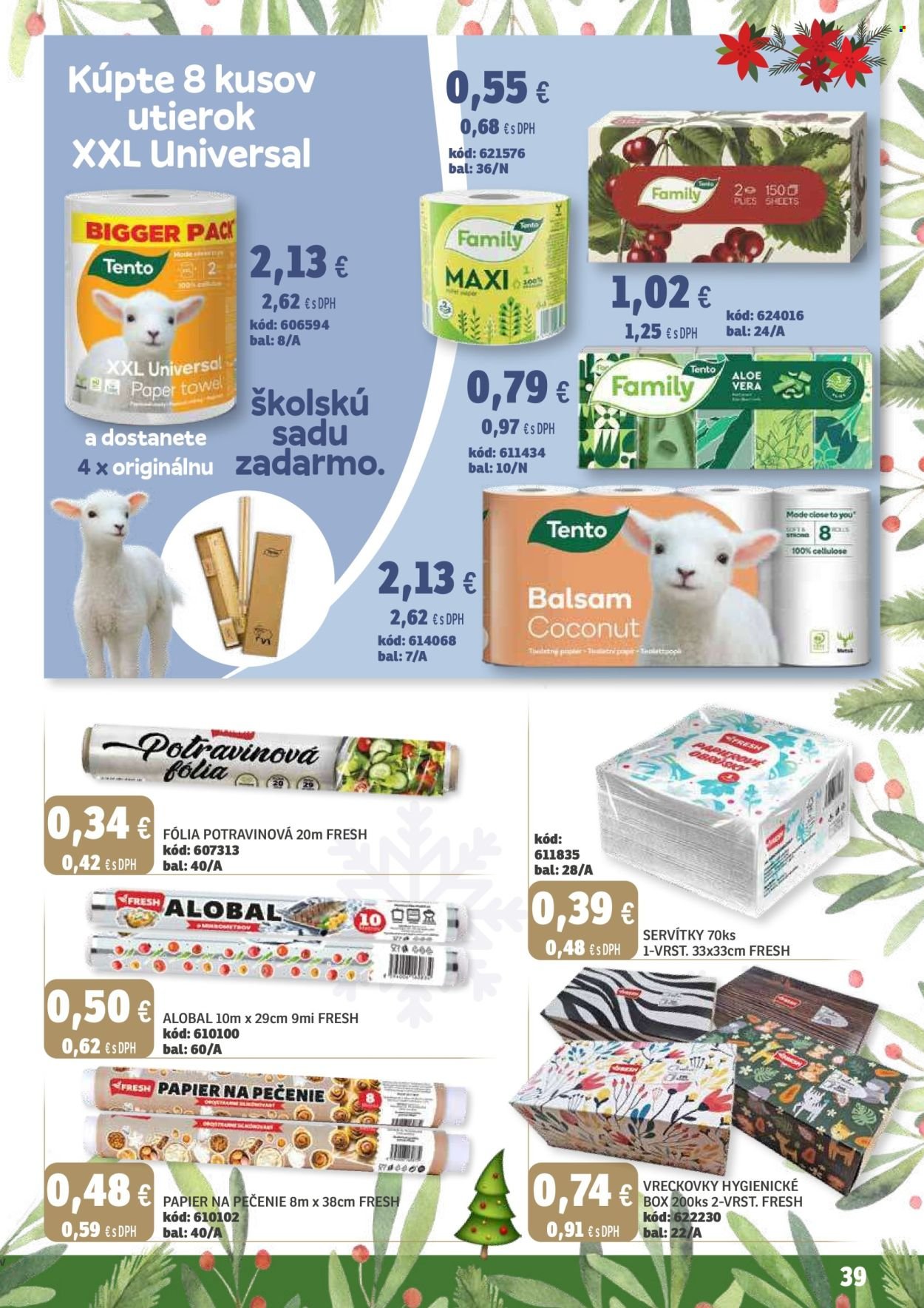 LABAŠ leták - Magazín (2025-11-28 - 2025-12-11) | 39