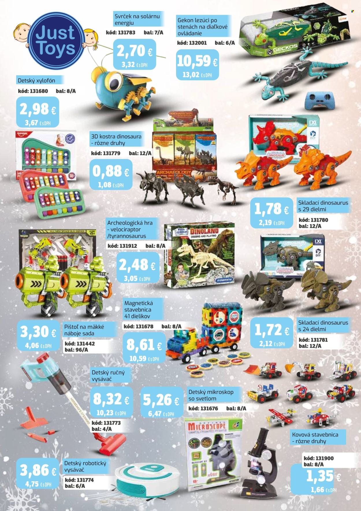 LABAŠ leták - Magazín (2025-11-28 - 2025-12-11) | 44