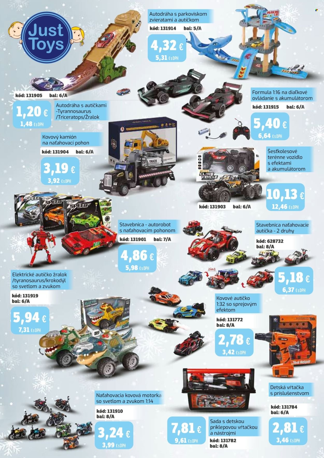 LABAŠ leták - Magazín (2025-11-28 - 2025-12-11) | 45