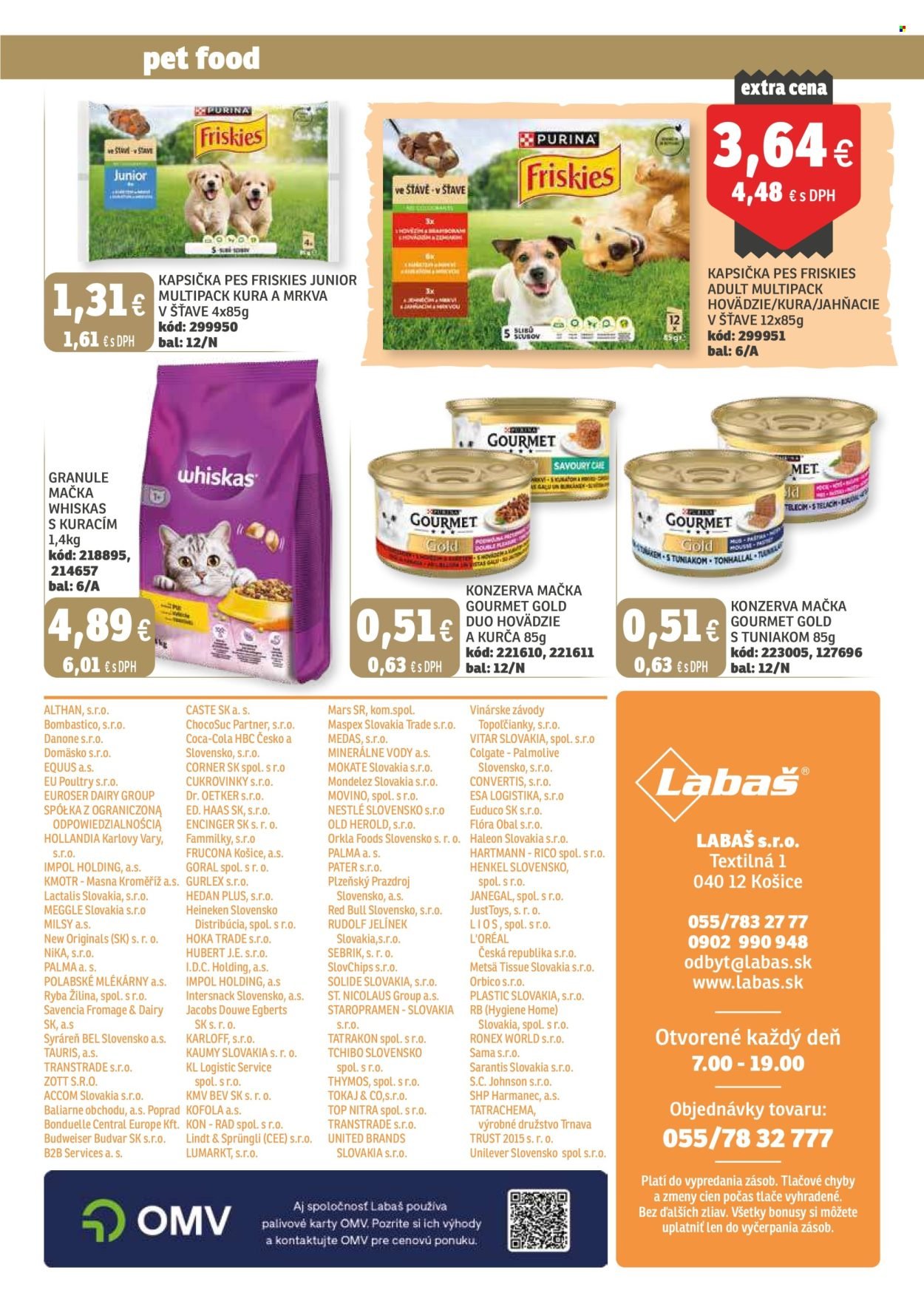 LABAŠ leták - Magazín (2025-11-28 - 2025-12-11) | 47