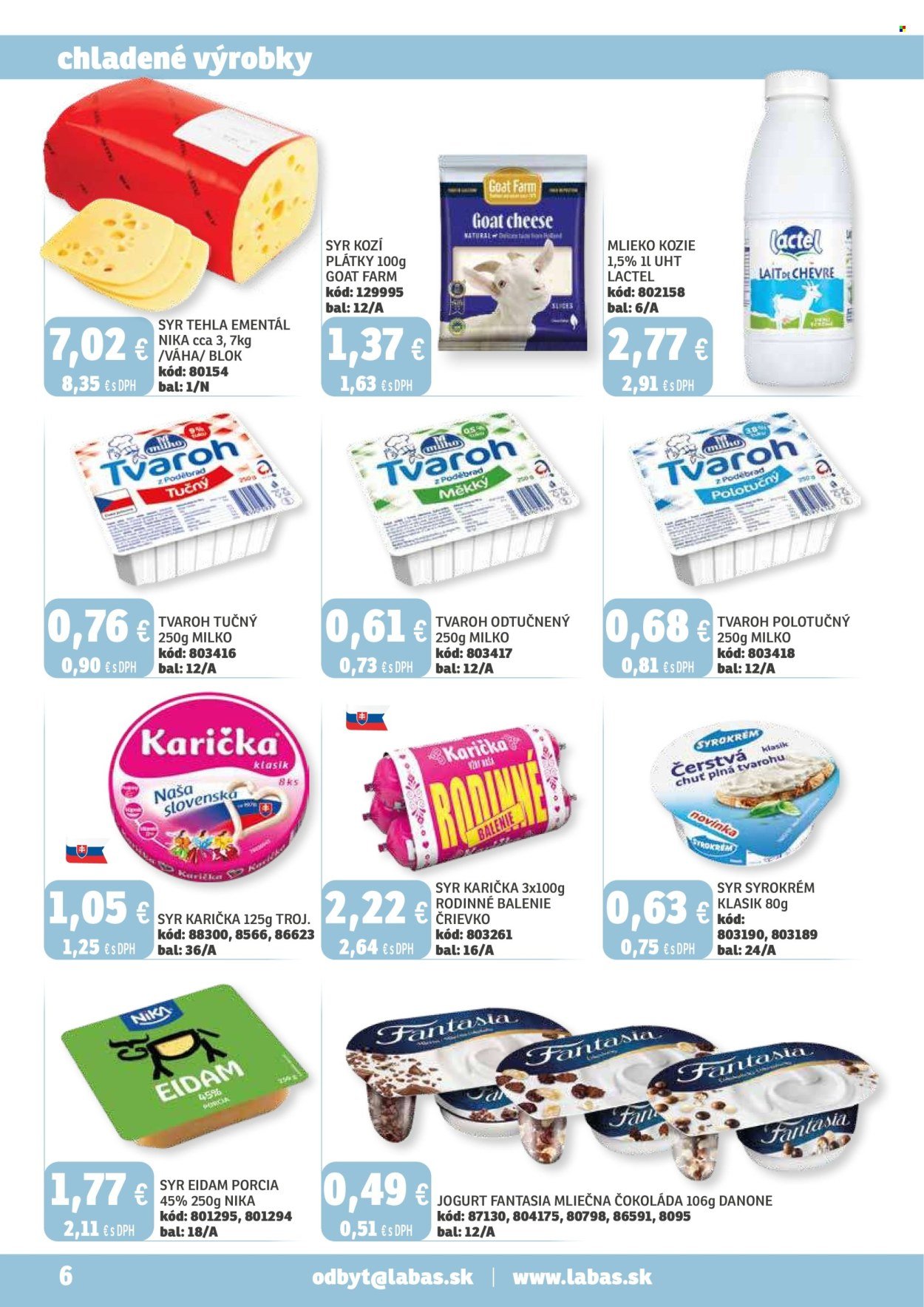 LABAŠ leták - Magazín (2025-11-28 - 2025-12-11) | 6