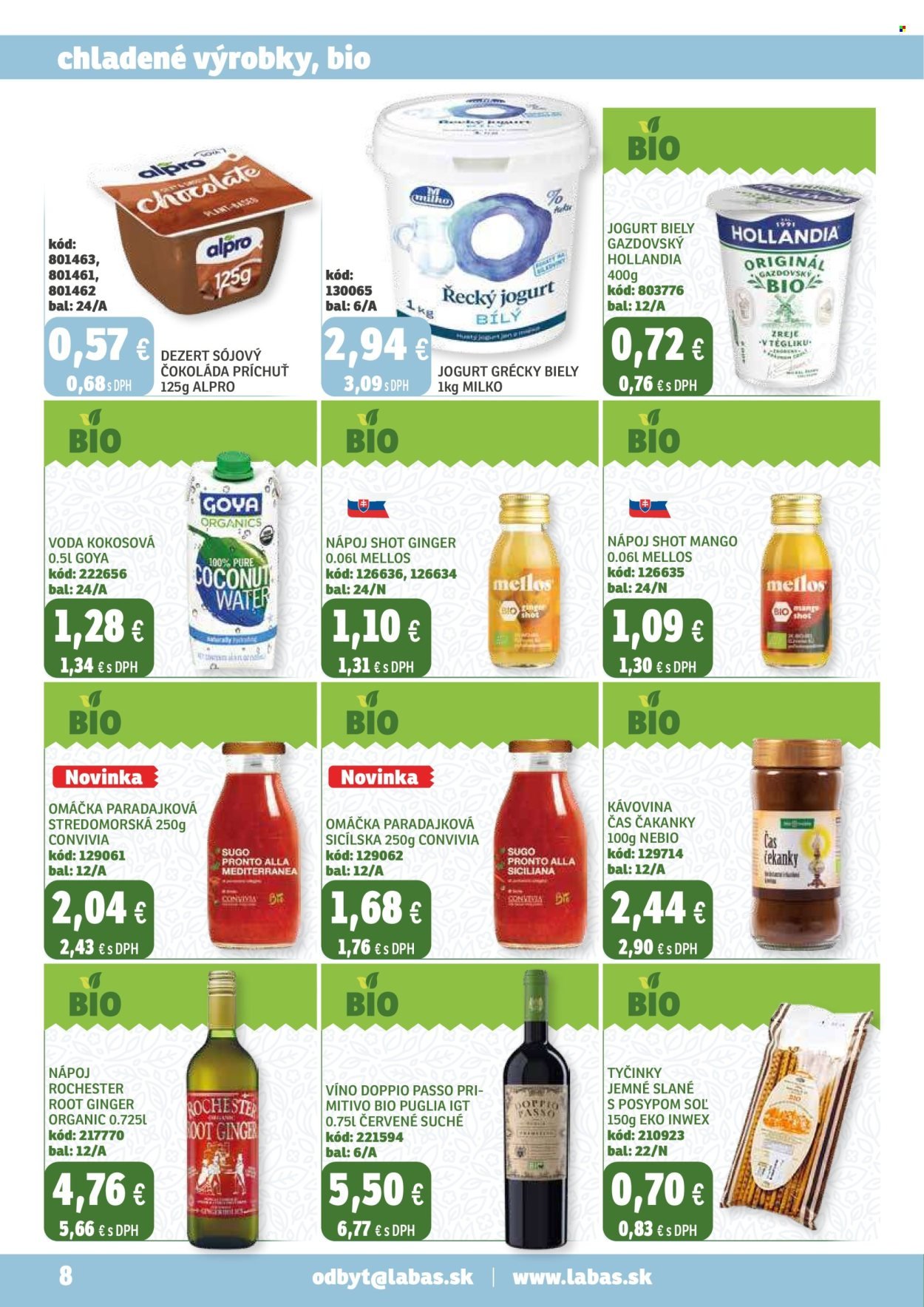 LABAŠ leták - Magazín (2025-11-28 - 2025-12-11) | 8