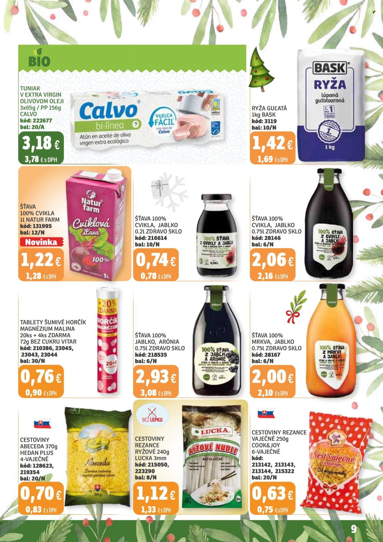 LABAŠ leták - Magazín (2025-11-28 - 2025-12-11) | 9