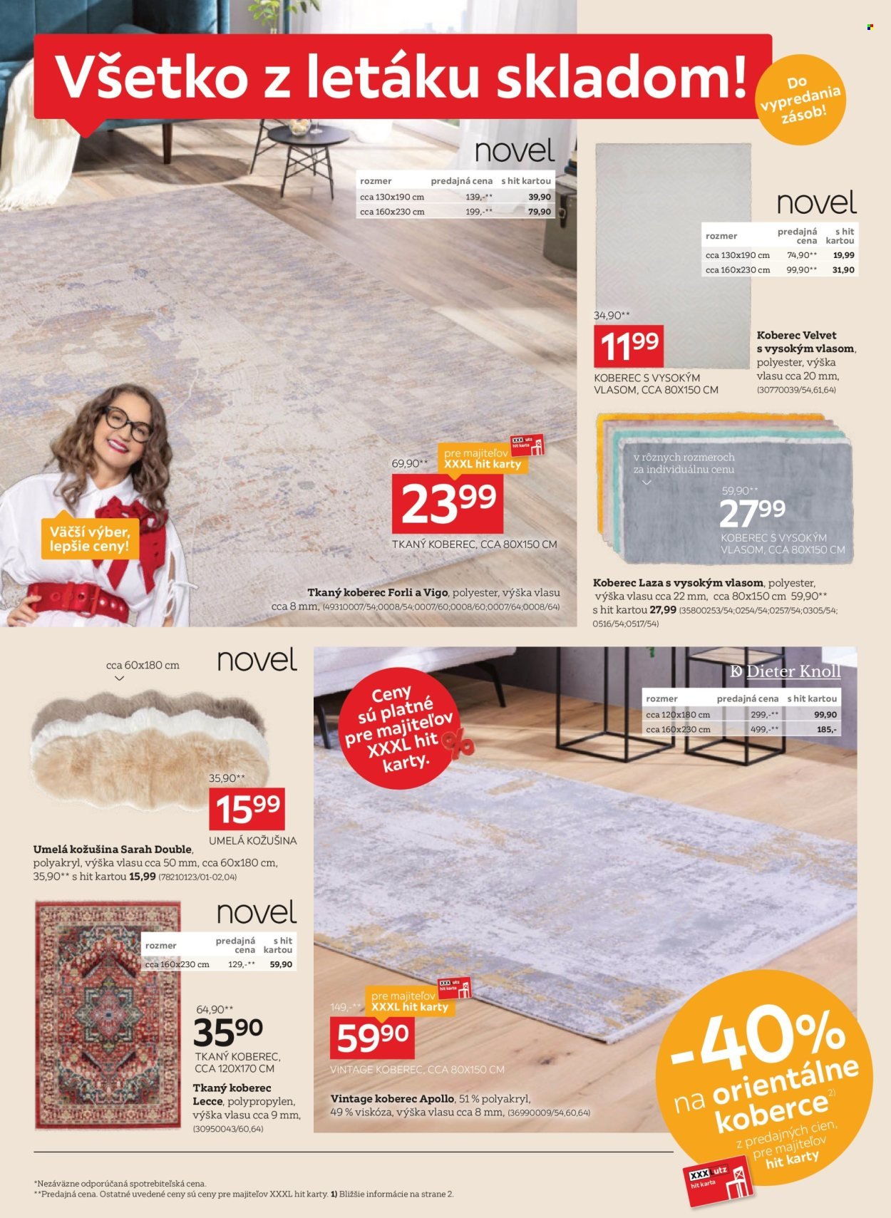 XXXLUTZ leták - Zľava 25 % na takmer všetko (2026-03-09 - 2026-03-22) | 14