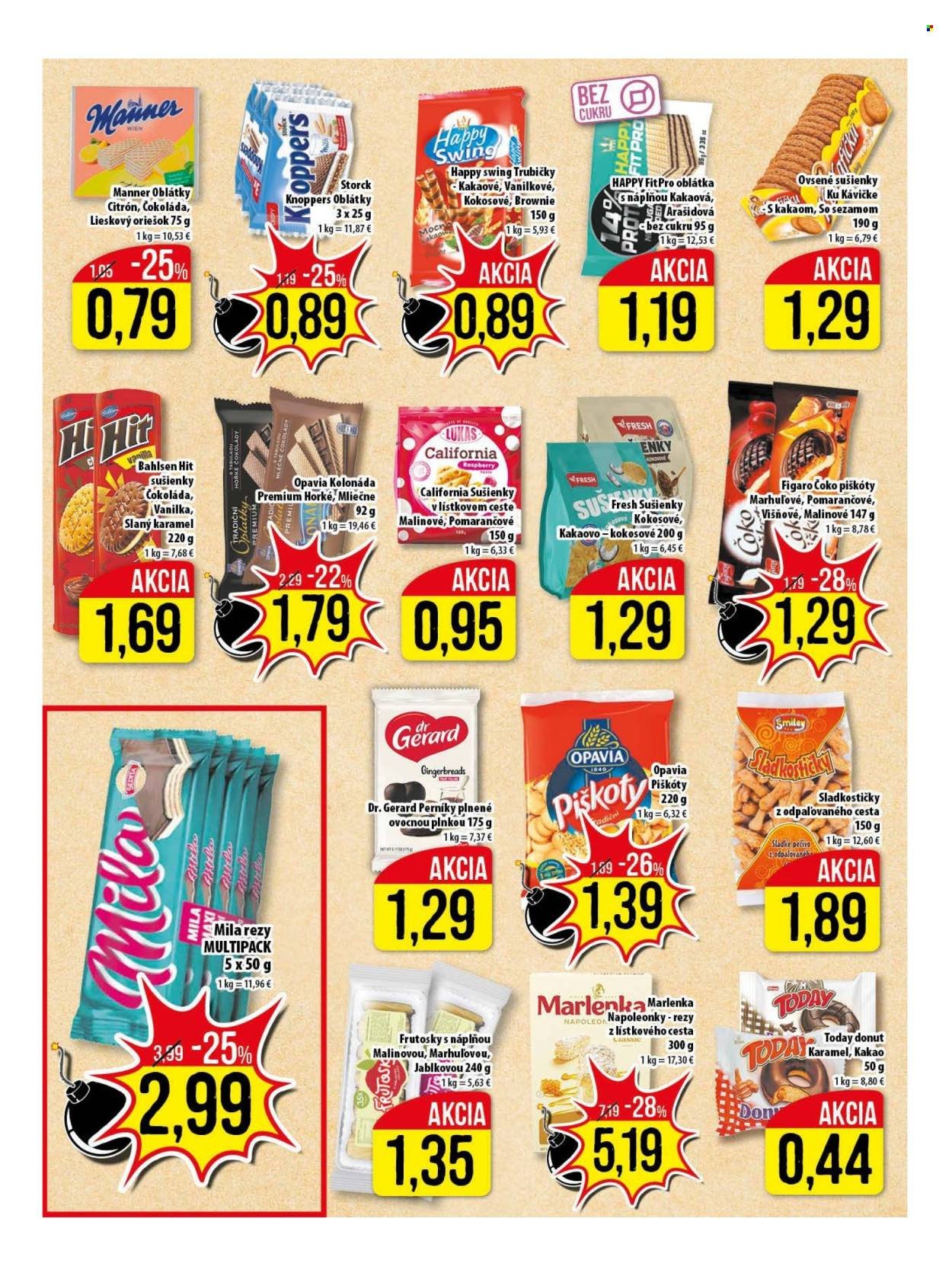 KLAS leták - Od pondelka 19.1.2026 (2026-01-19 - 2026-01-25) | 13