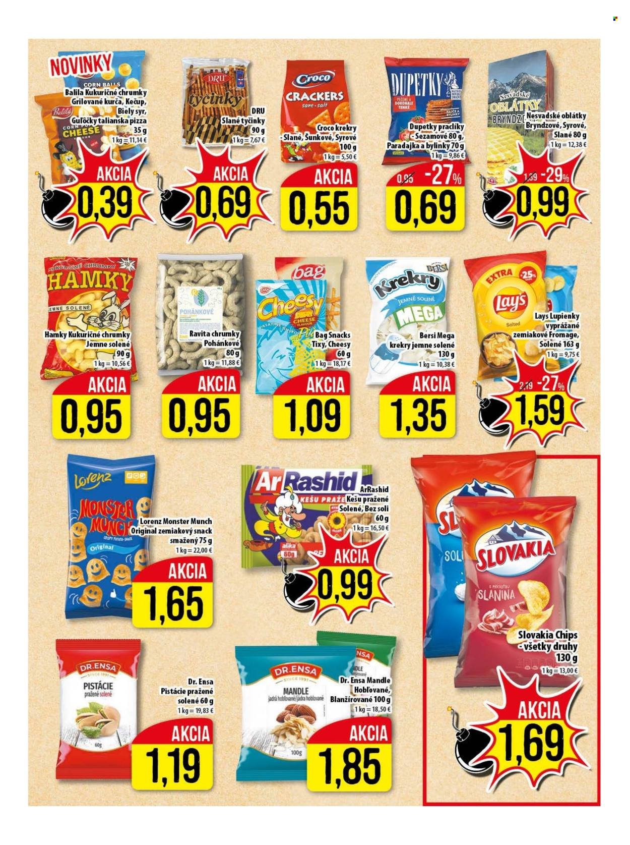KLAS leták - Od pondelka 19.1.2026 (2026-01-19 - 2026-01-25) | 14