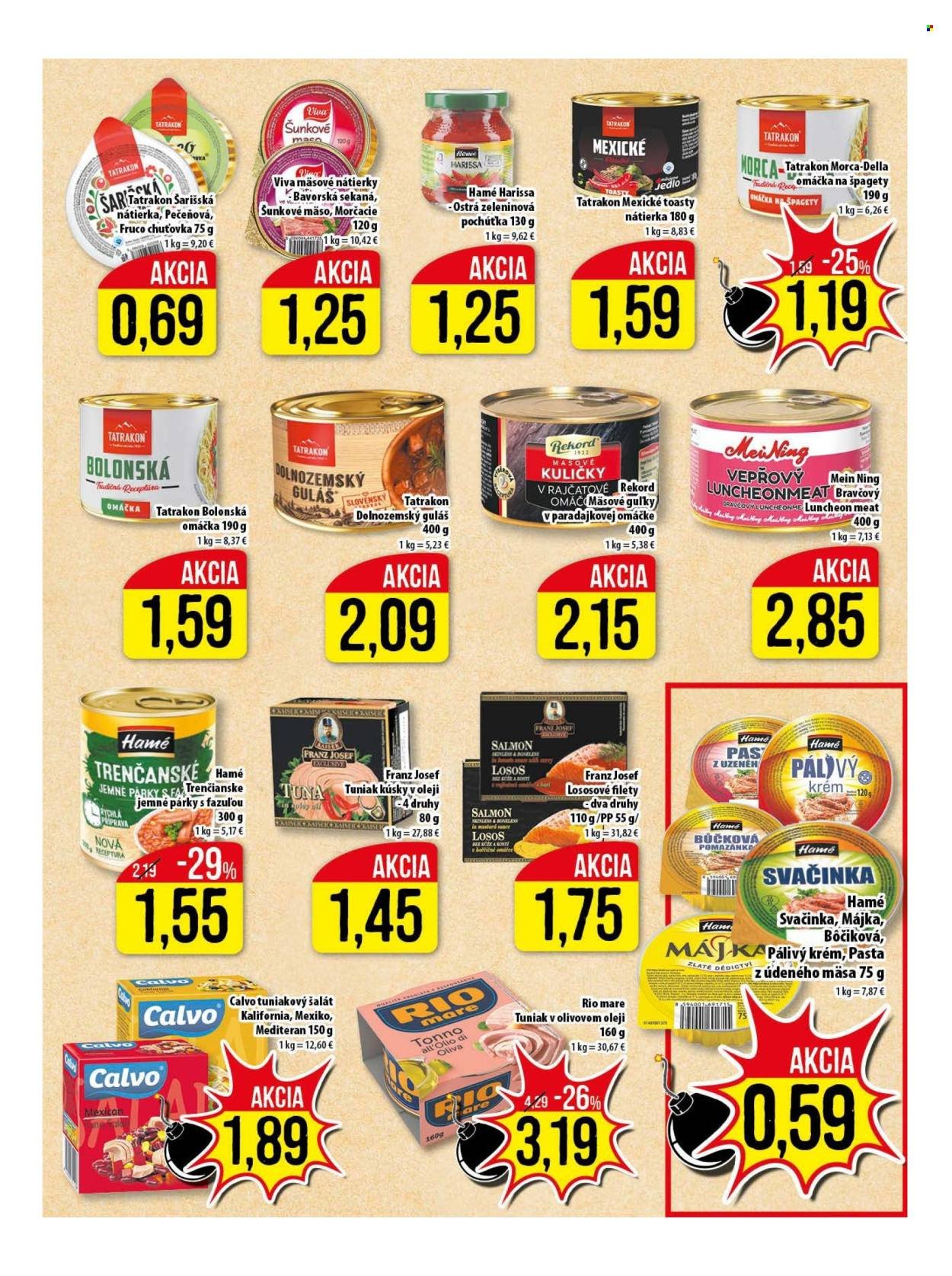 KLAS leták - Od pondelka 19.1.2026 (2026-01-19 - 2026-01-25) | 18