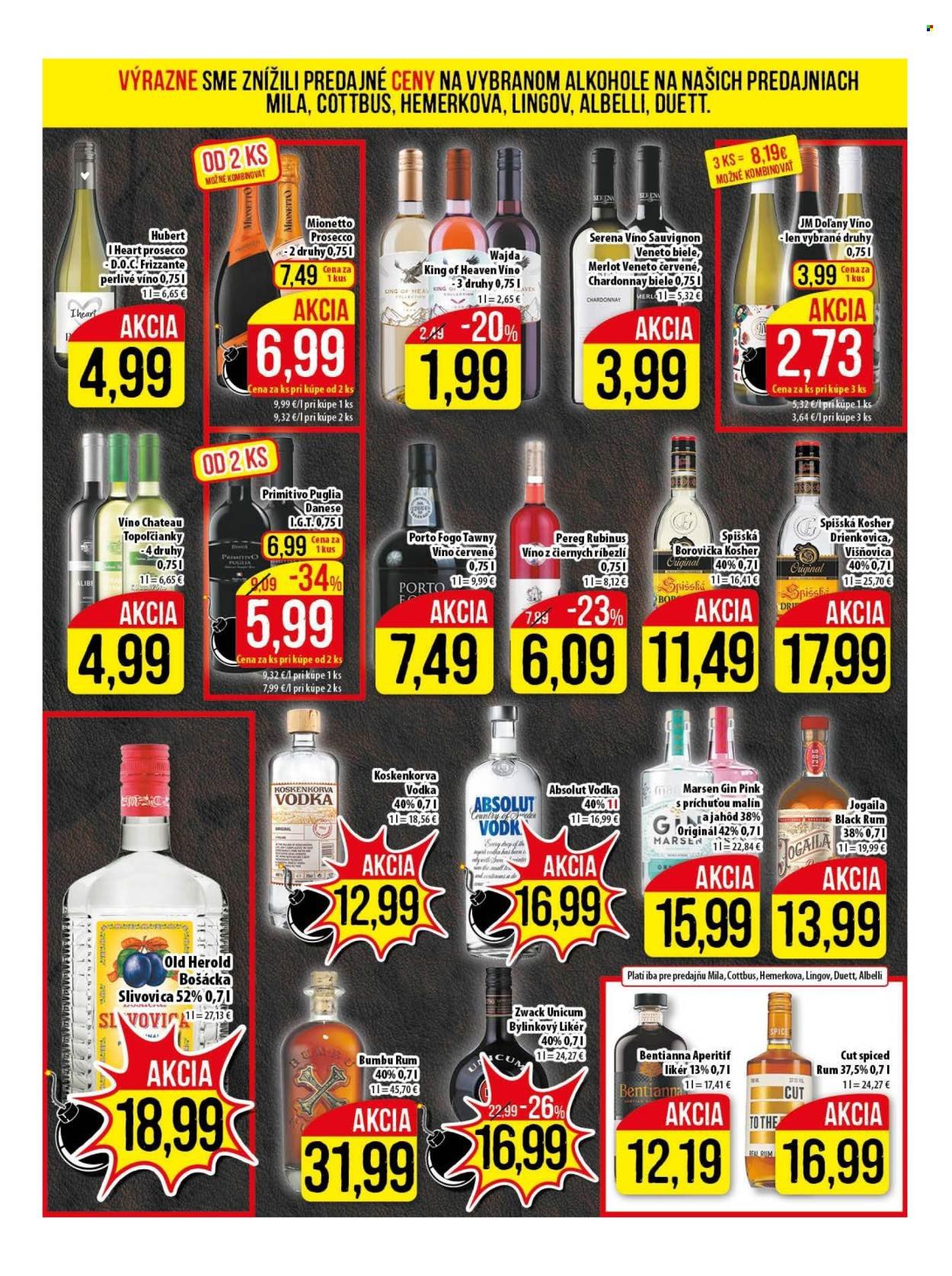 KLAS leták - Od pondelka 19.1.2026 (2026-01-19 - 2026-01-25) | 19