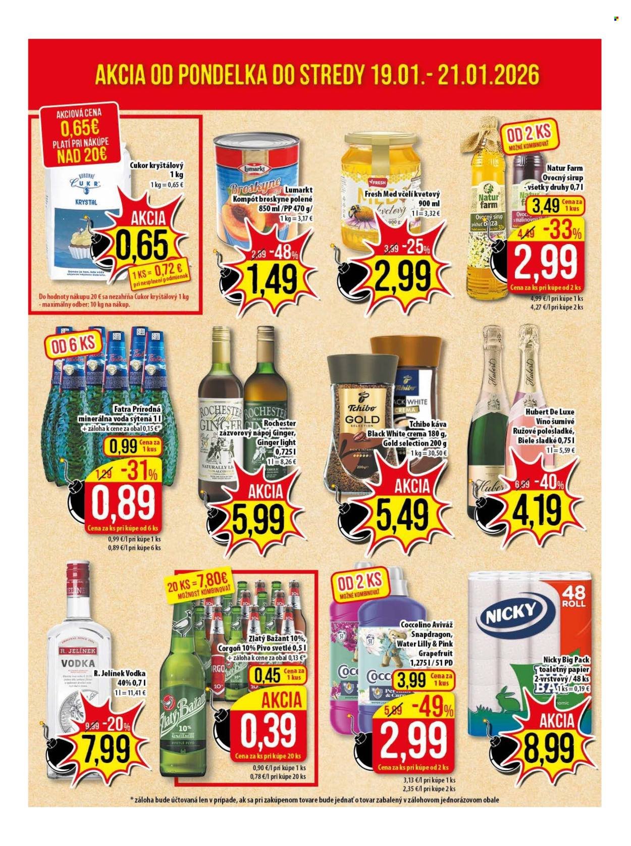 KLAS leták - Od pondelka 19.1.2026 (2026-01-19 - 2026-01-25) | 3