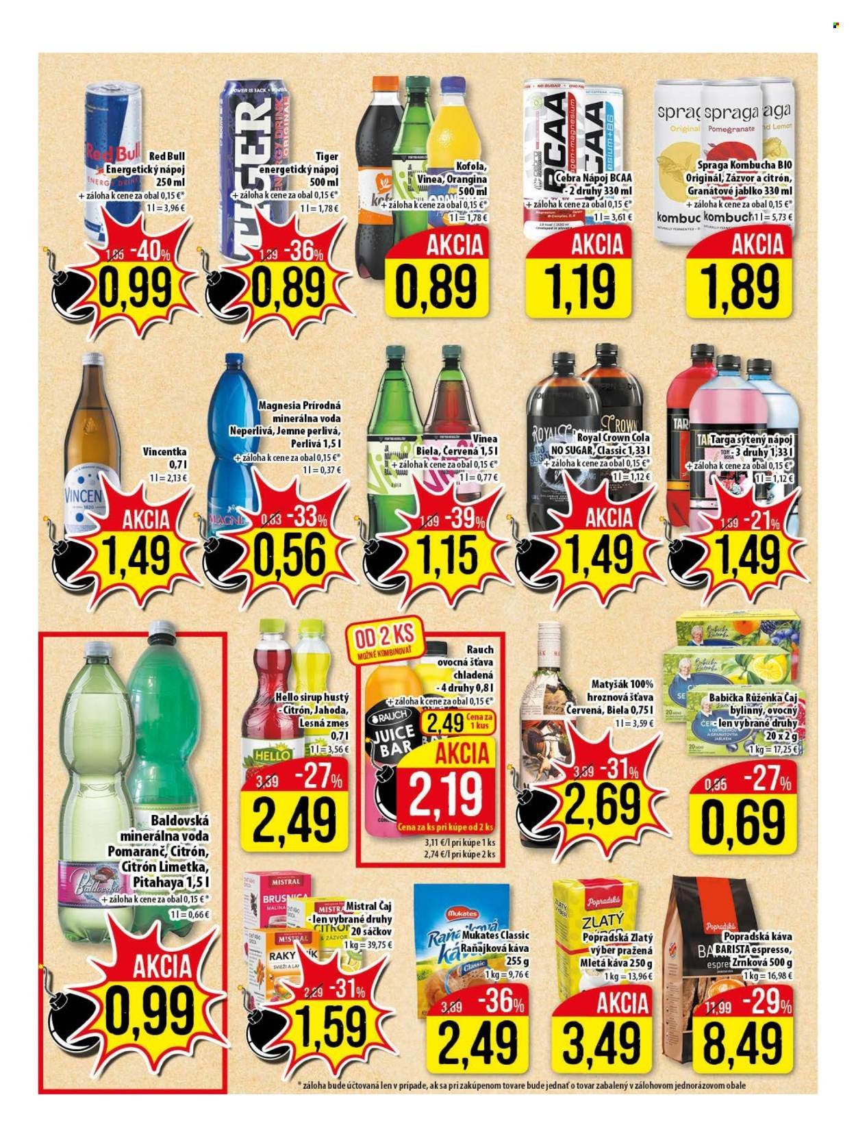 KLAS leták - Od pondelka 19.1.2026 (2026-01-19 - 2026-01-25) | 21