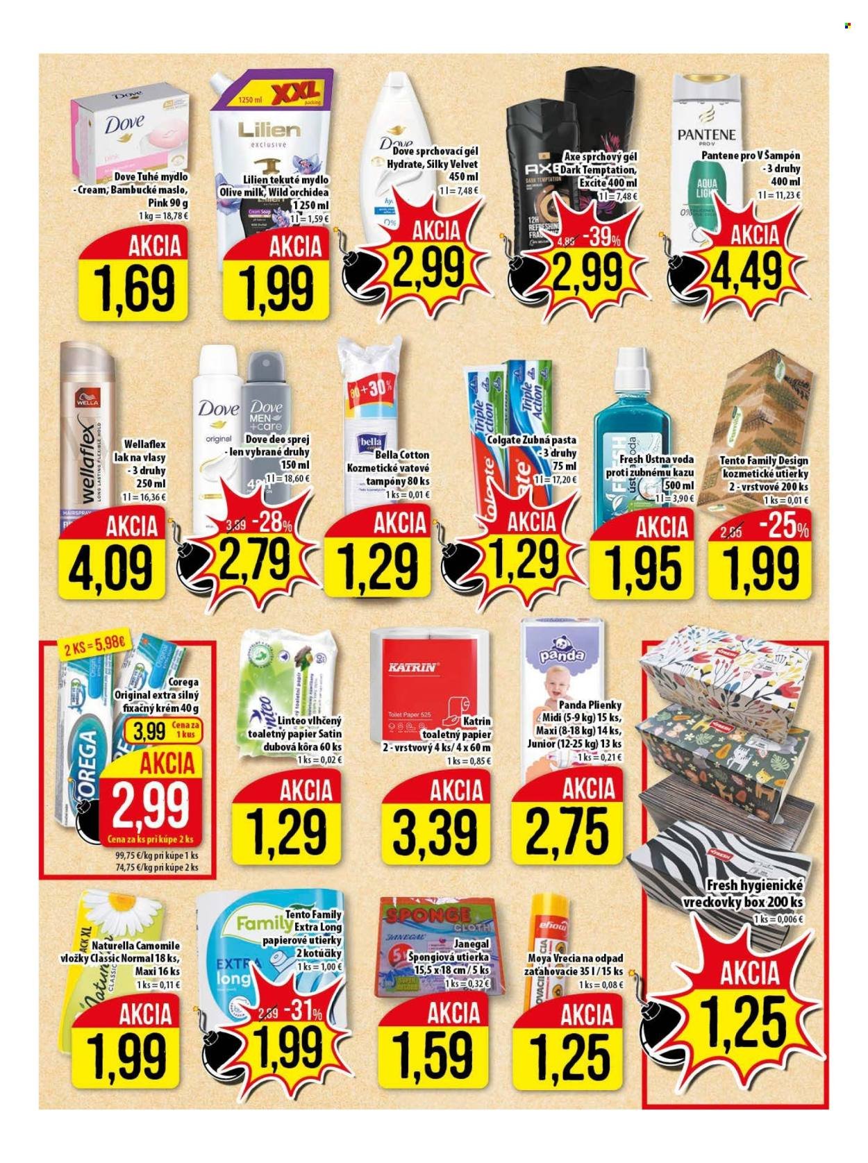 KLAS leták - Od pondelka 19.1.2026 (2026-01-19 - 2026-01-25) | 22