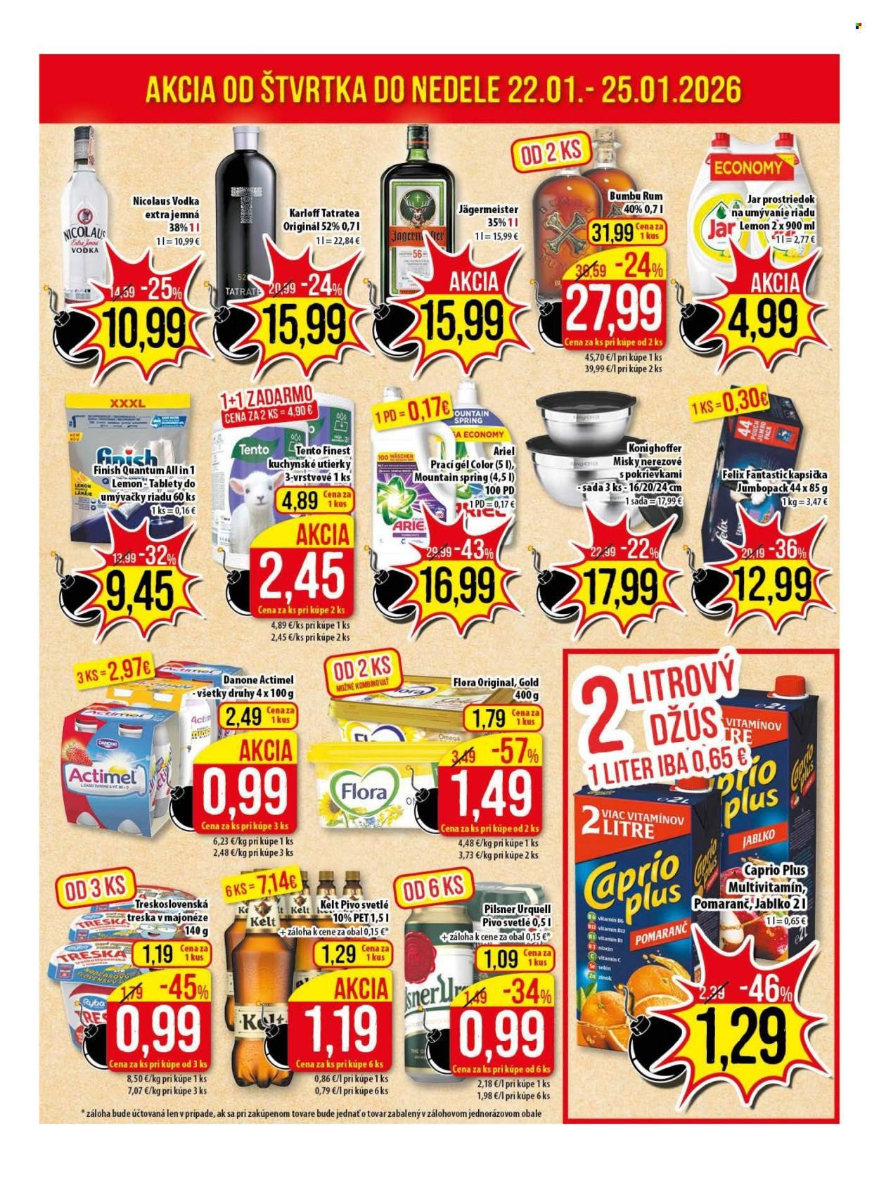 KLAS leták - Od pondelka 19.1.2026 (2026-01-19 - 2026-01-25) | 24