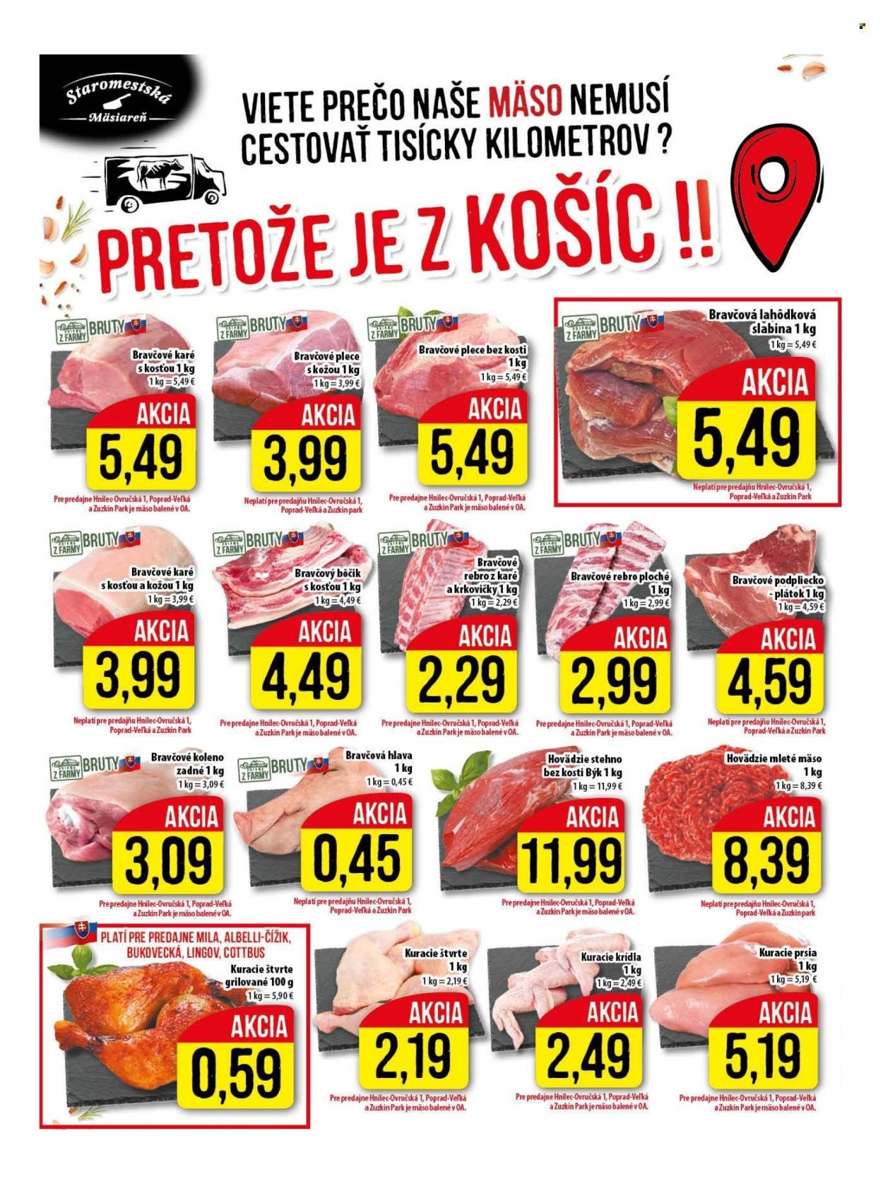 KLAS leták - Od pondelka 19.1.2026 (2026-01-19 - 2026-01-25) | 4