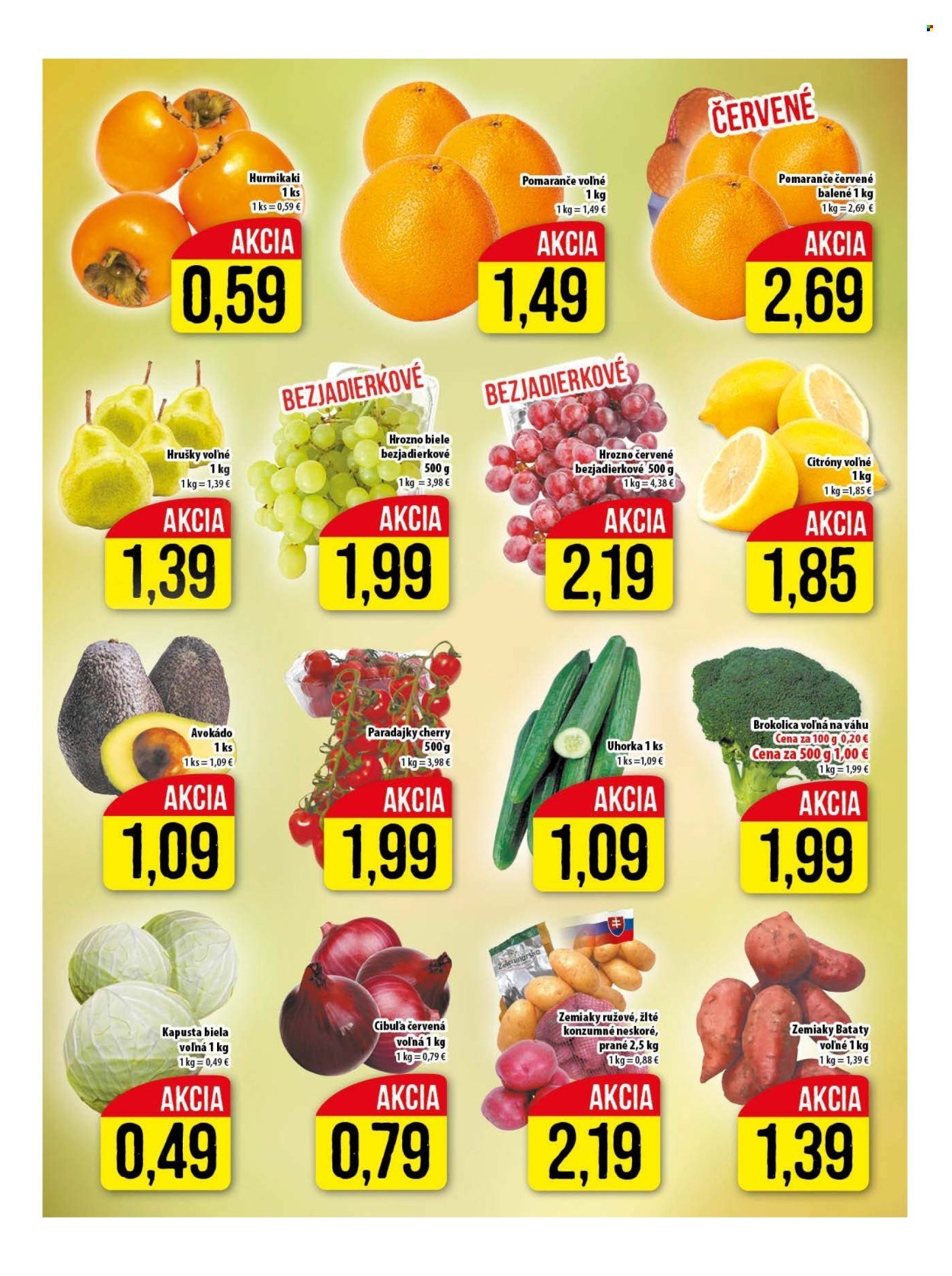 KLAS leták - Od pondelka 19.1.2026 (2026-01-19 - 2026-01-25) | 6